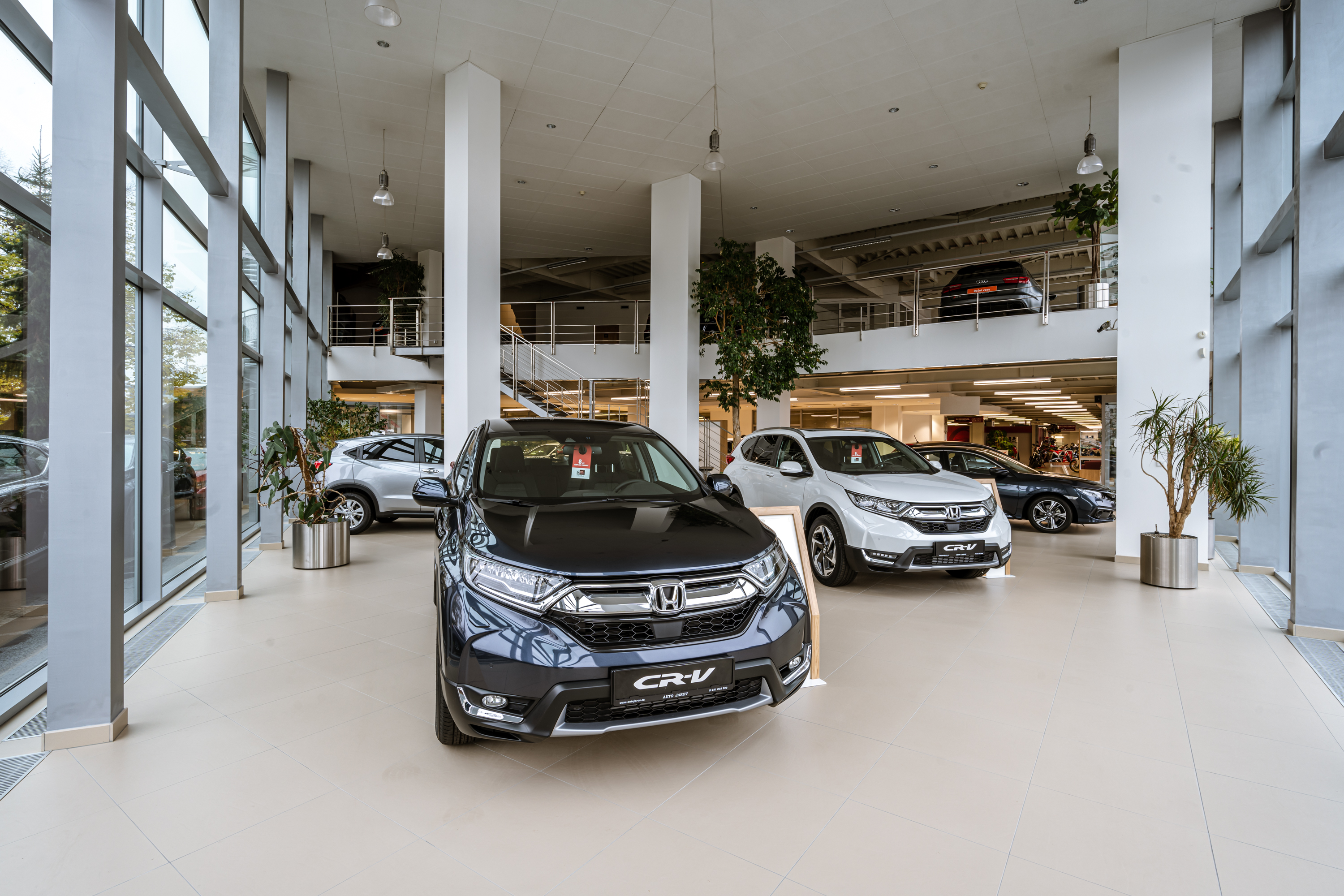 AUTO JAROV - Honda foto 3