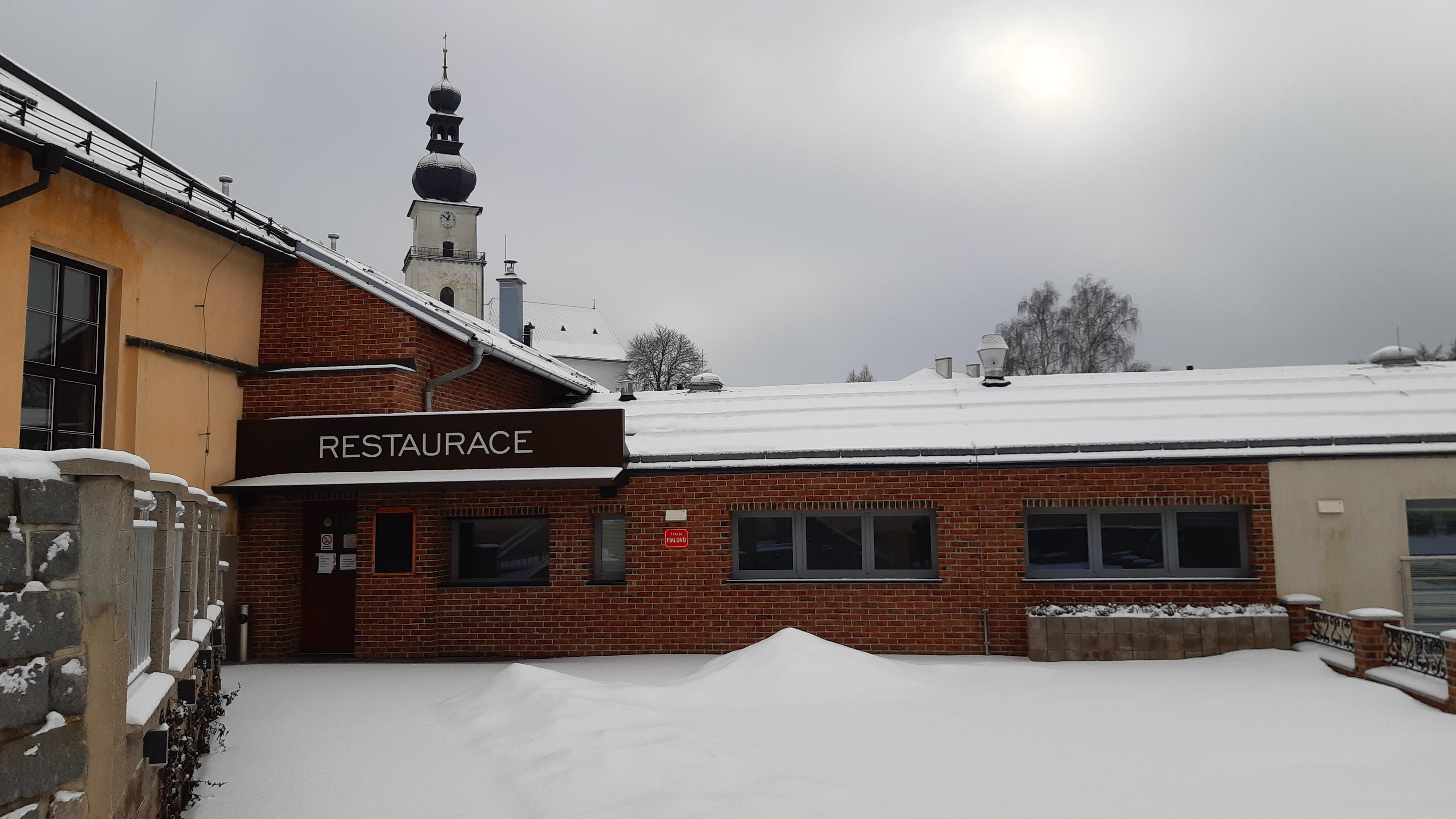 Nábřežní terasy foto 5