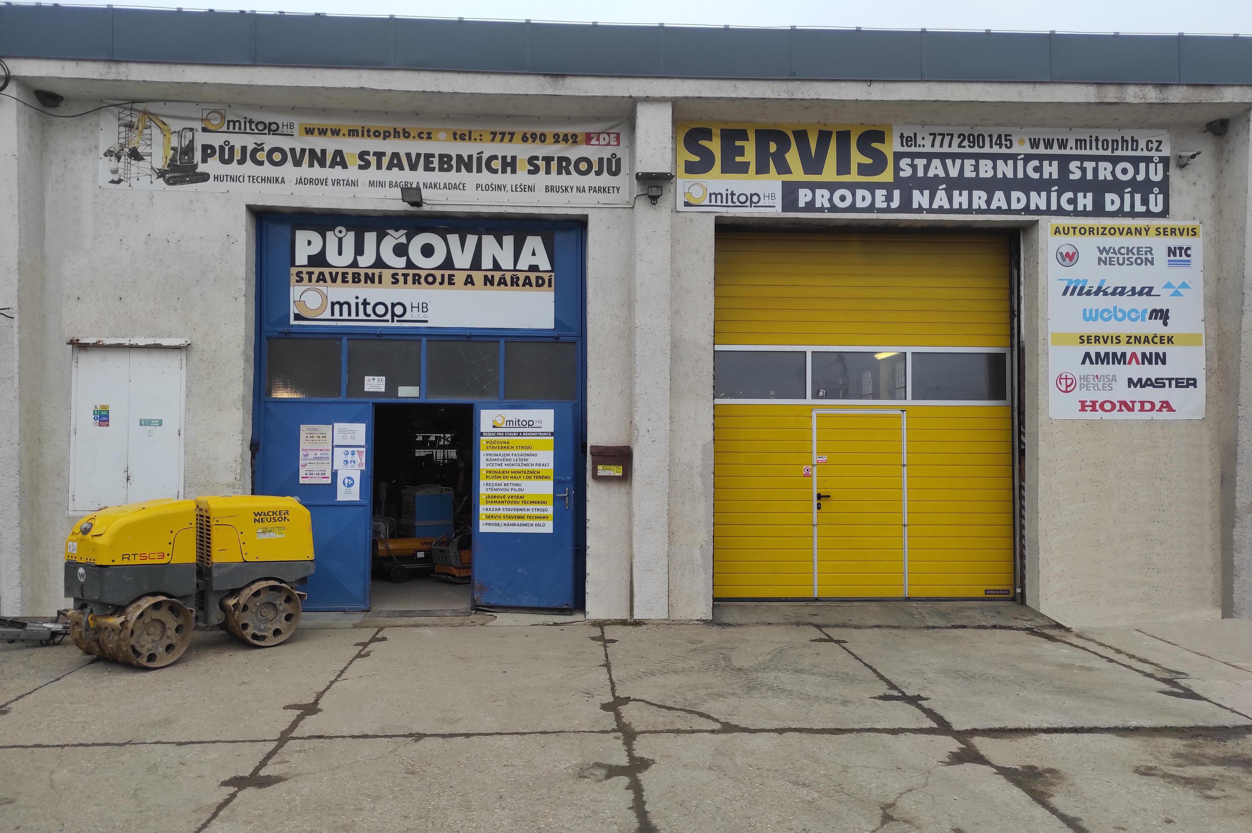 MITOP HB, s.r.o.