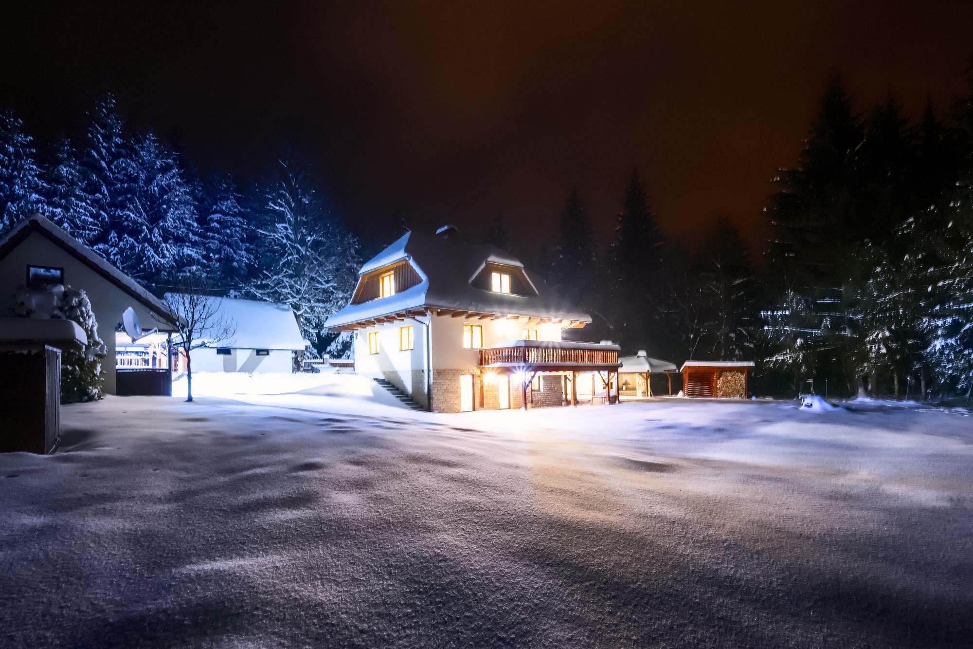 Chalupa U tří soviček foto 5