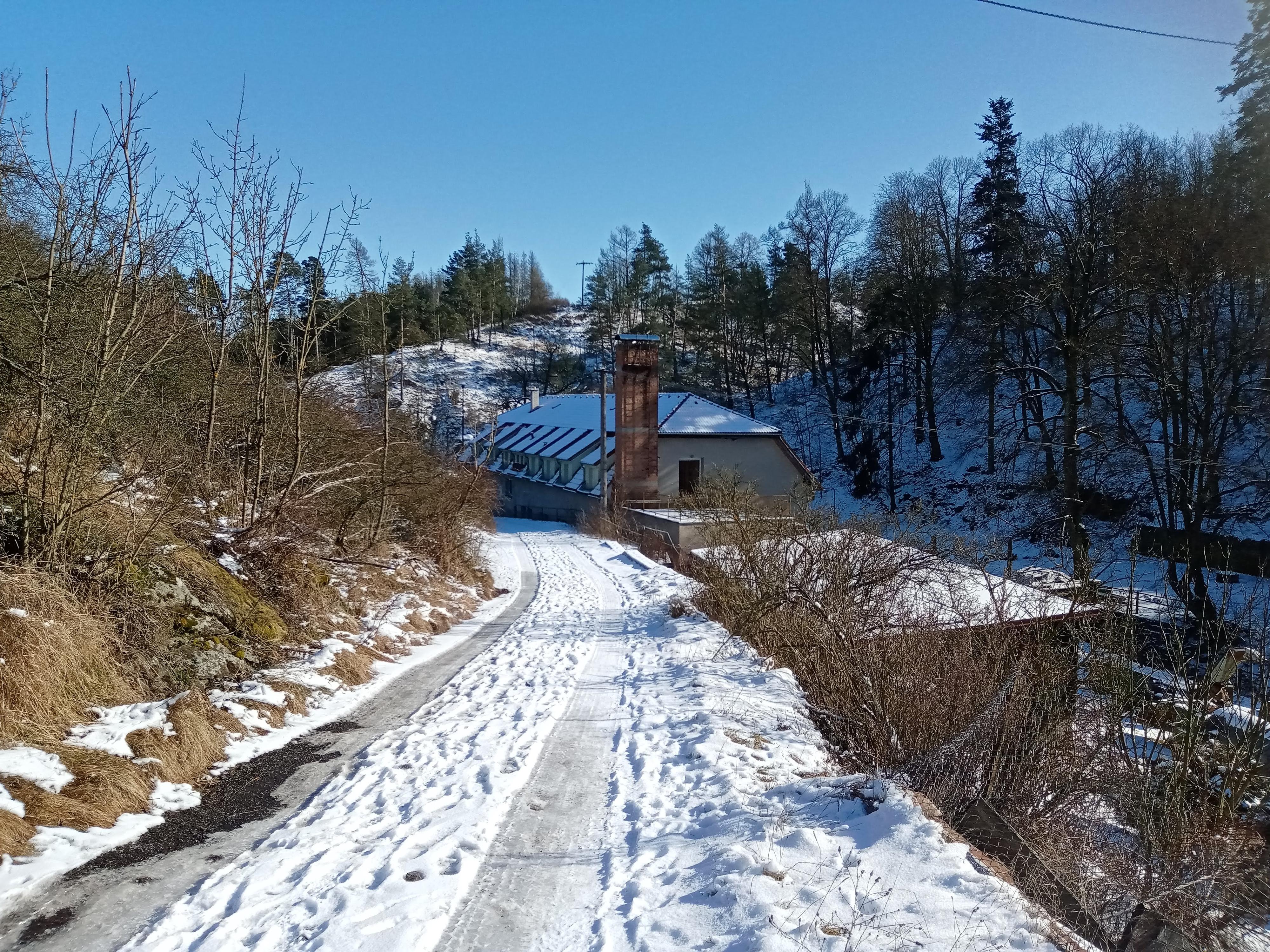 Skautská základna Dobrá Voda foto 3