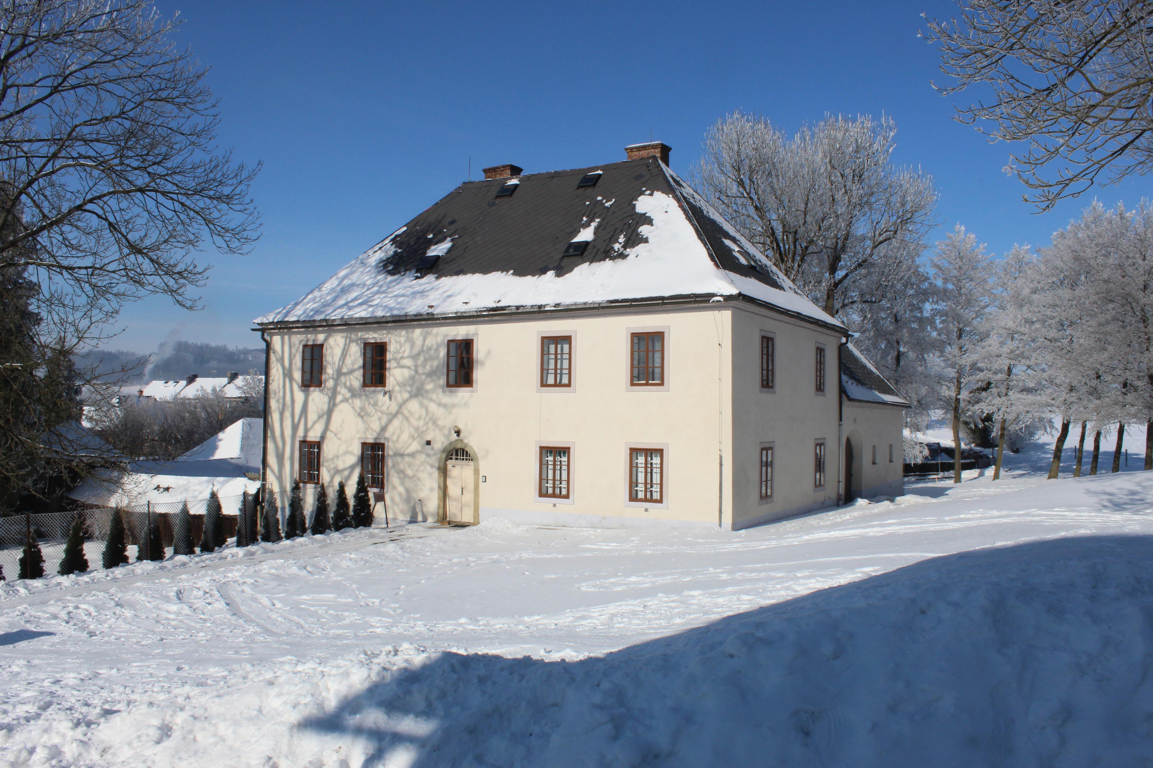 Římskokatolická farnost Dolní Čermná foto 2