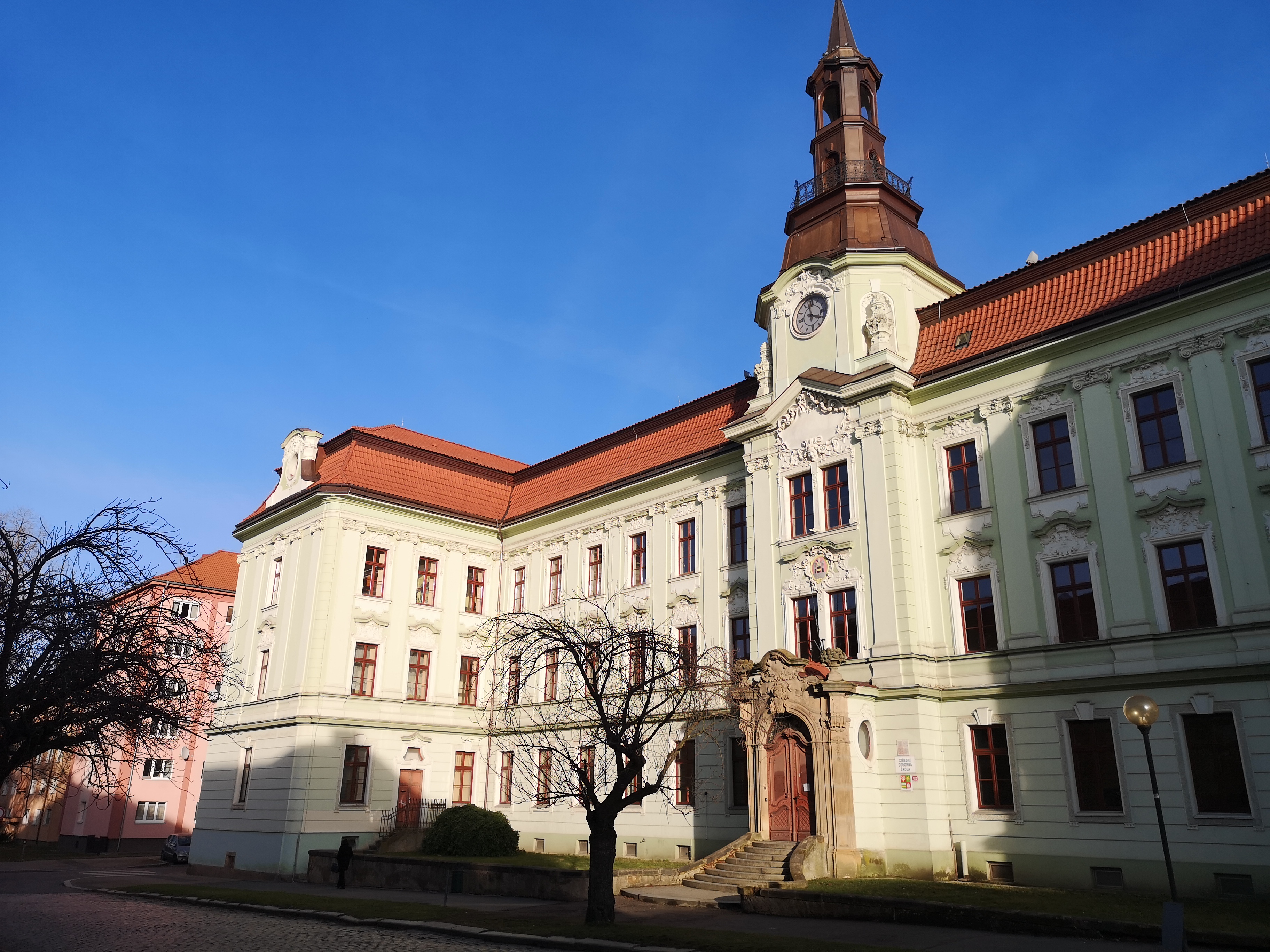 Gymnázium a Střední odborná škola Rokycany foto 2