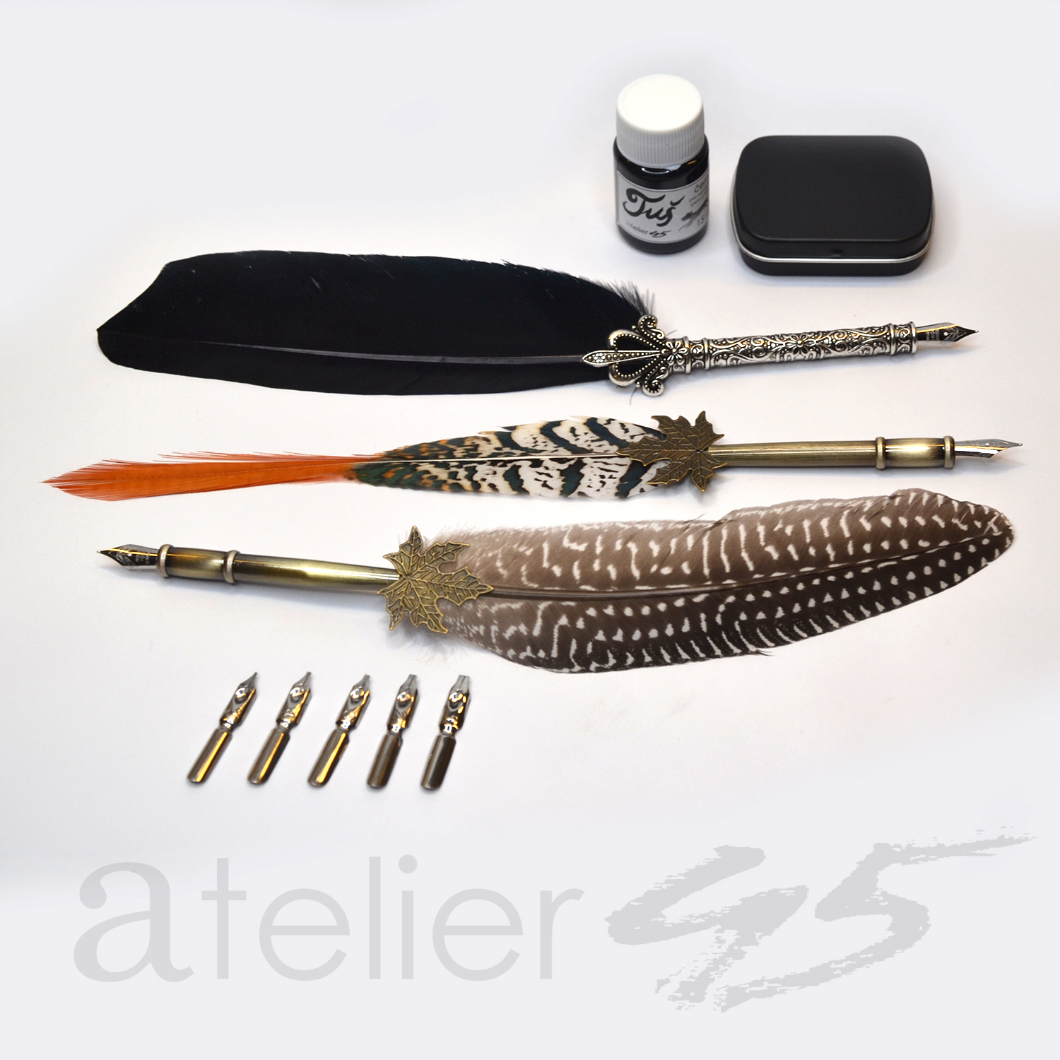 Ateliér 45 foto 2