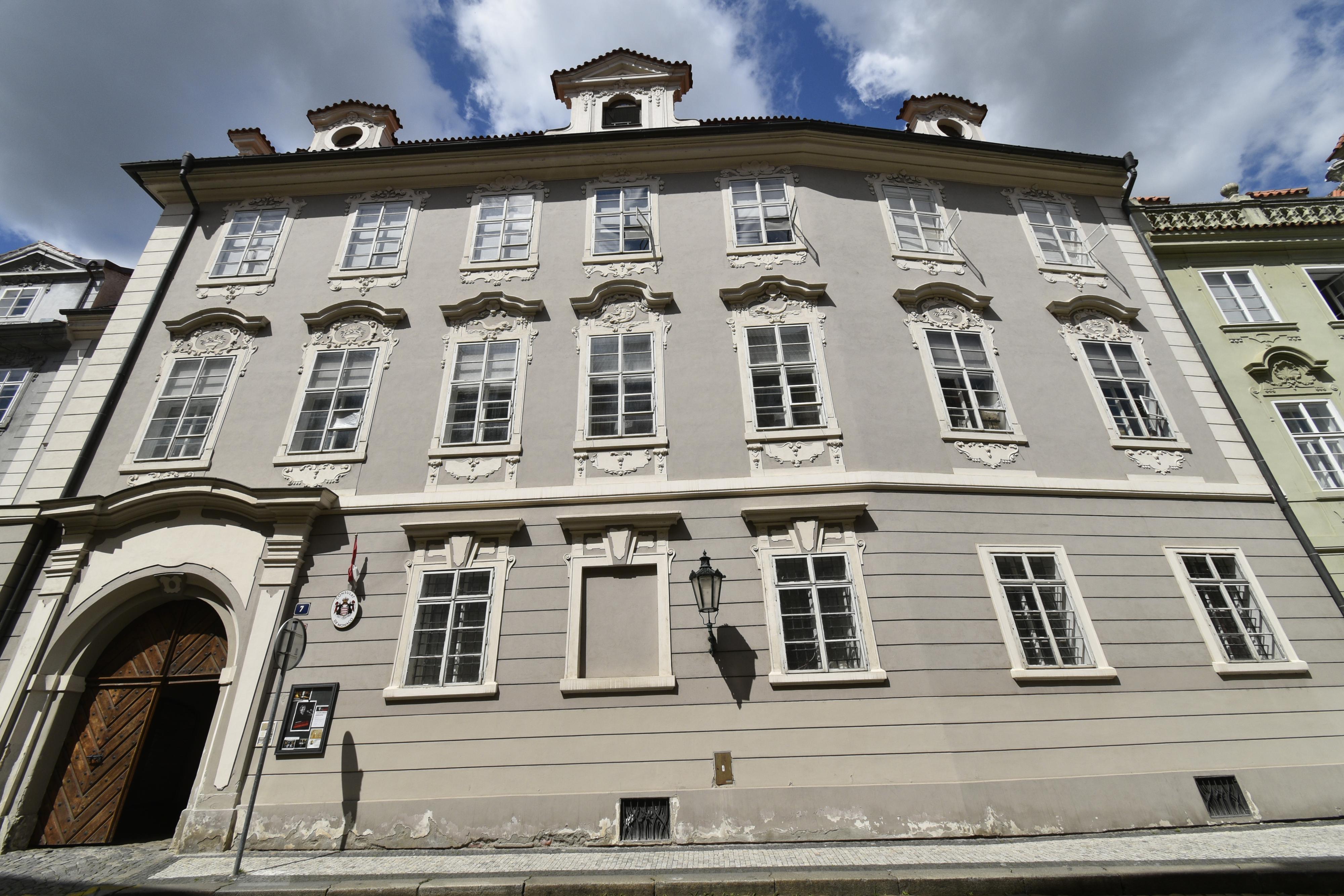 Monako - Honorární konzulát Monackého knížectví foto 6