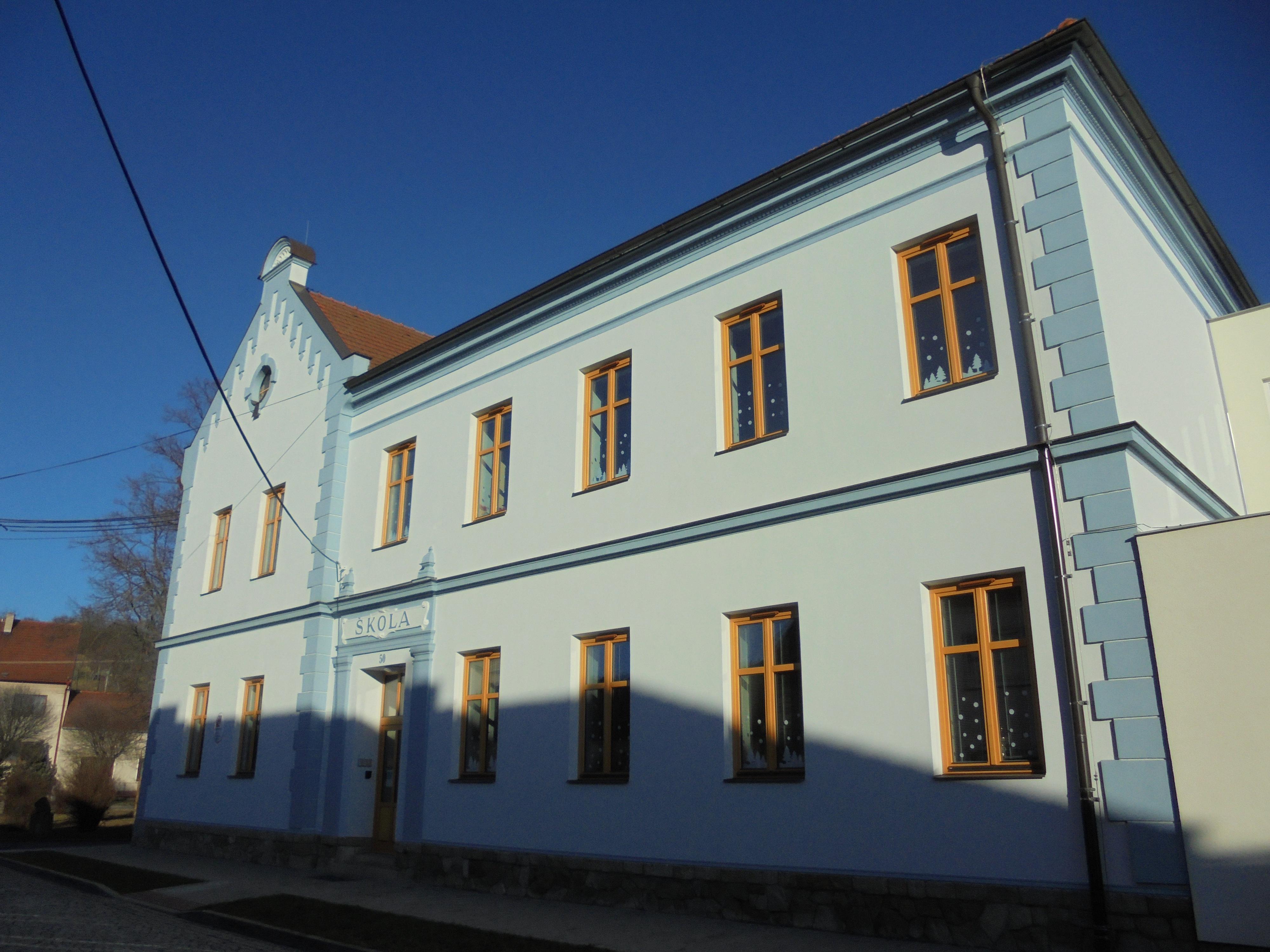 MŠ Uherské Hradiště, Sady foto 1