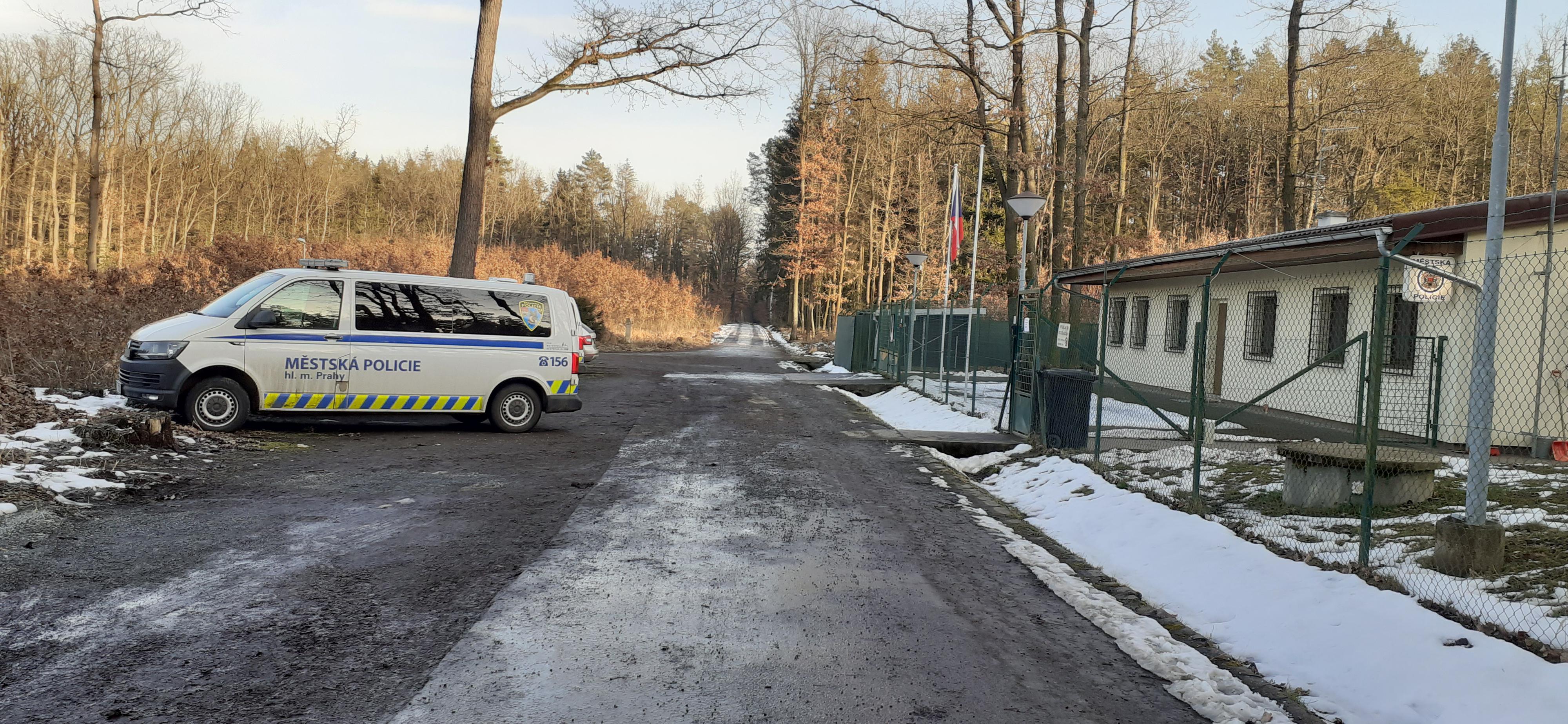 Městská policie hl. m. Prahy - útvar psovodů foto 4