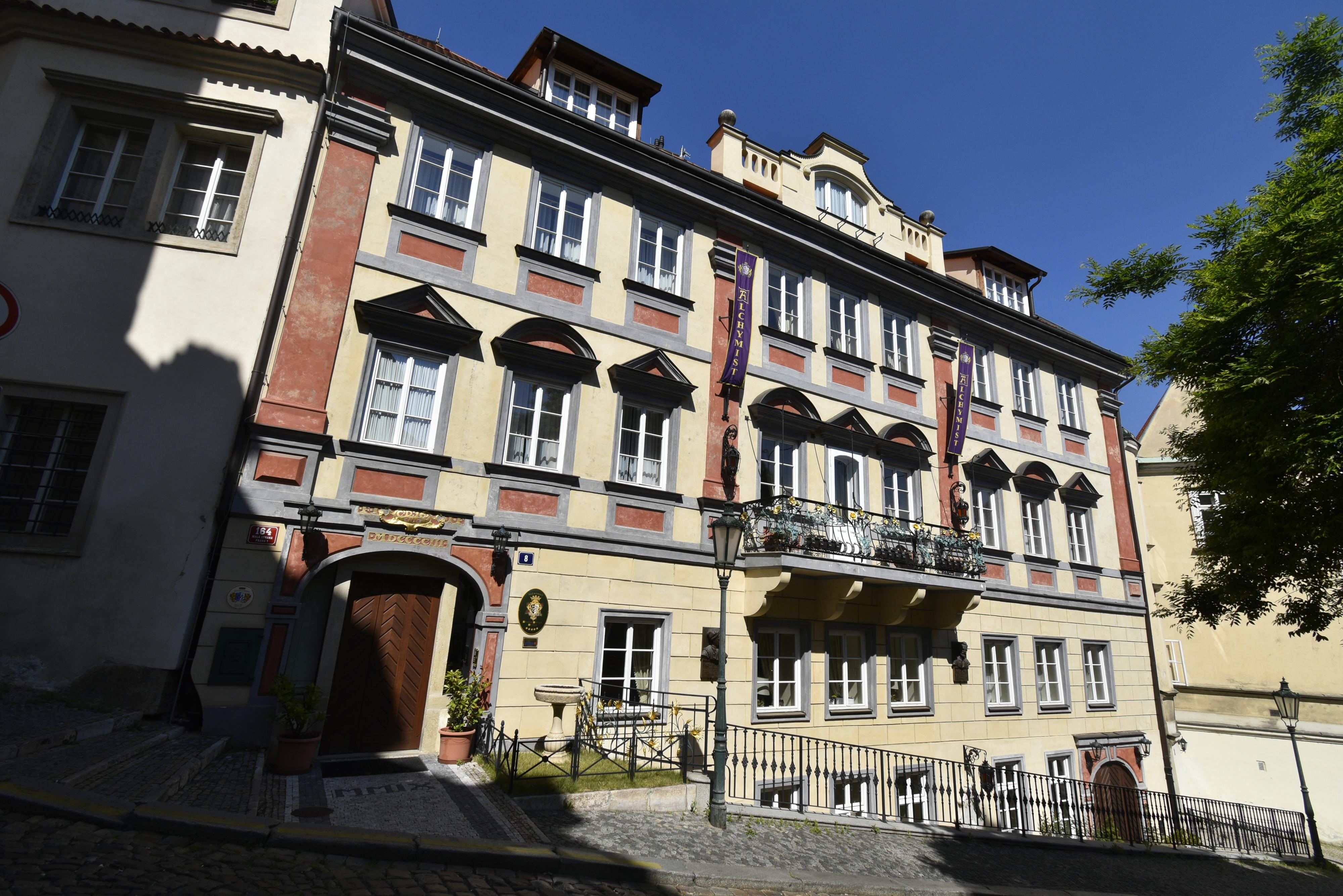 Alchymist Prague Castle Suites foto 5