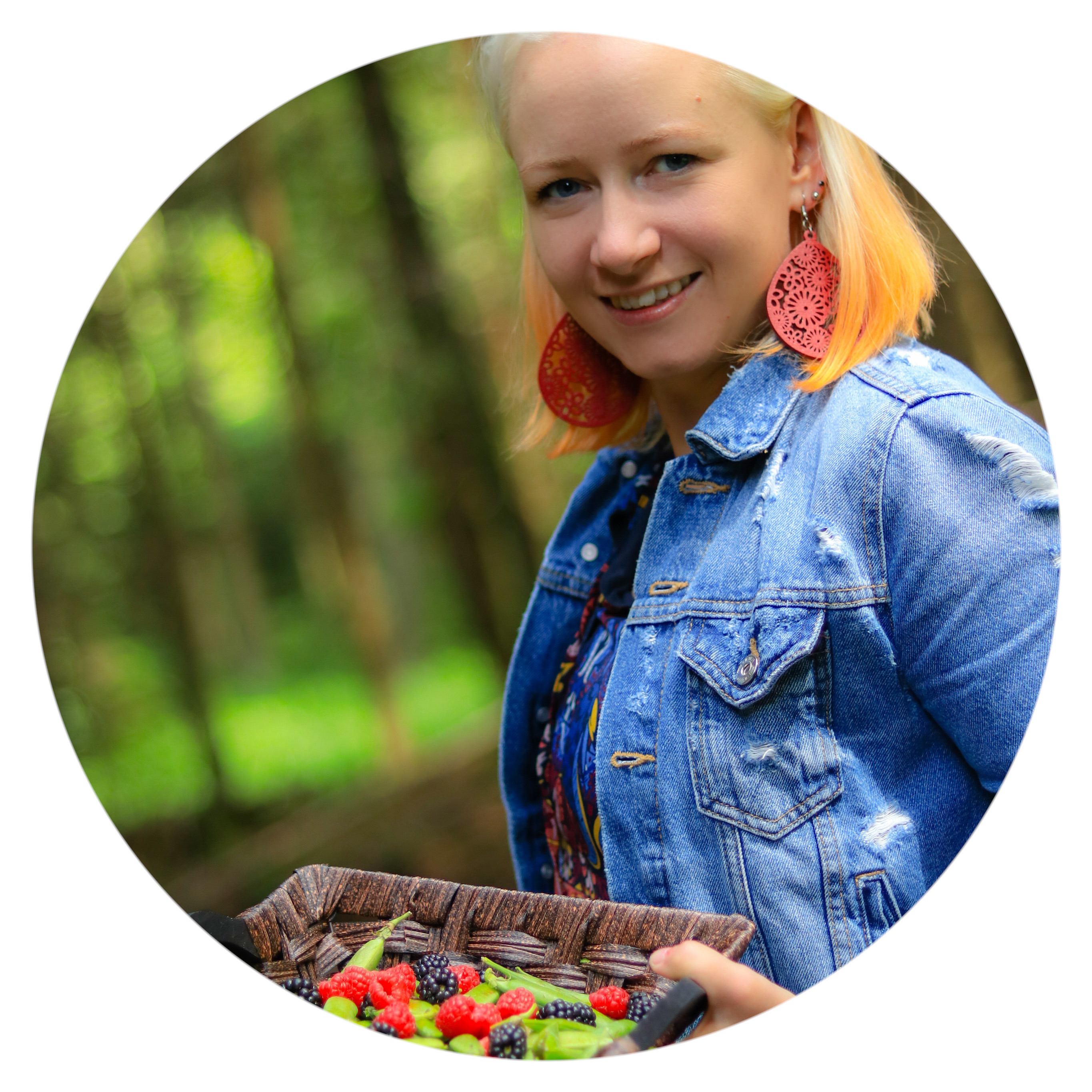 Nutriční terapeutka Lenka Korandová DiS. foto 3