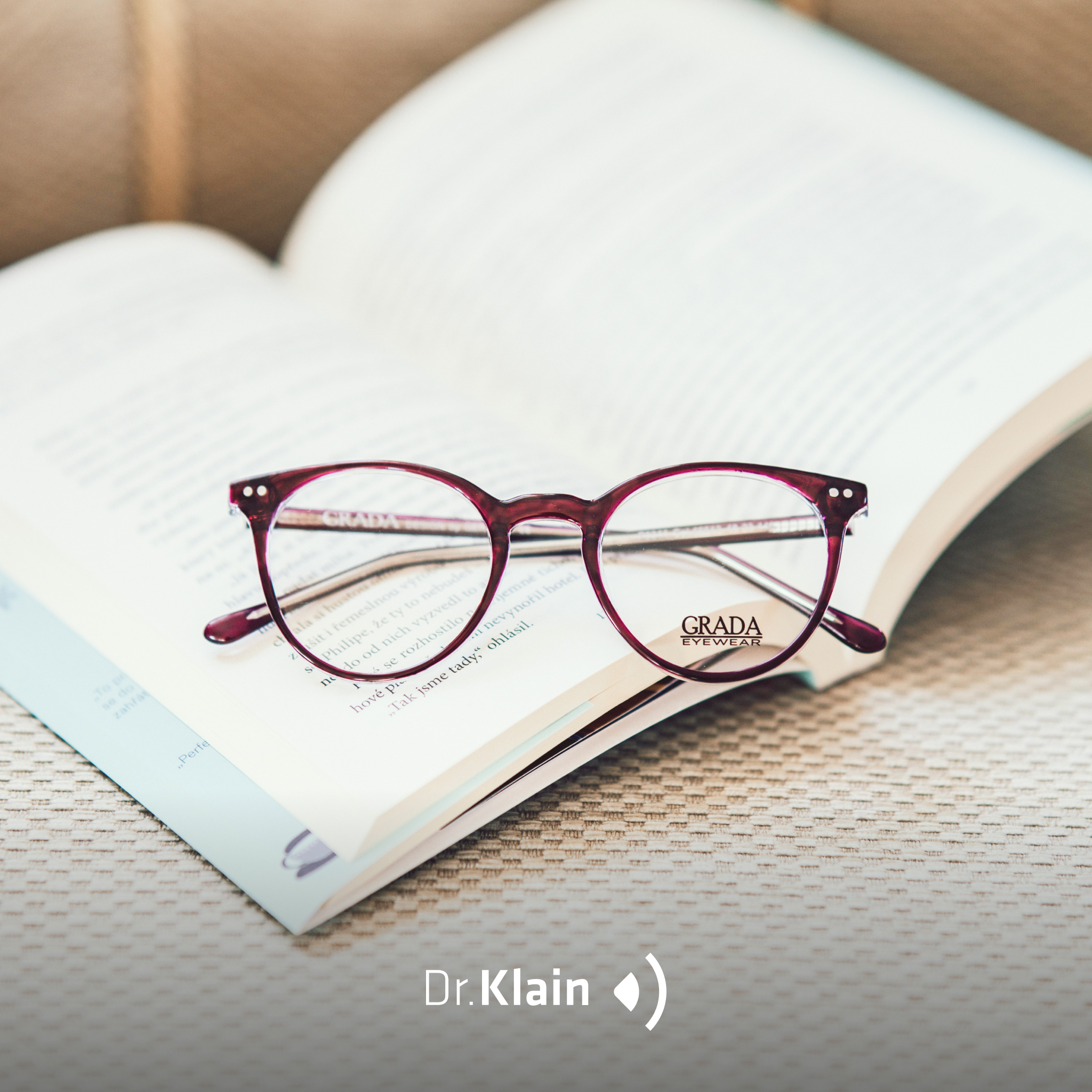 DOKTOR KLAIN - MĚŘENÍ ZRAKU foto 3