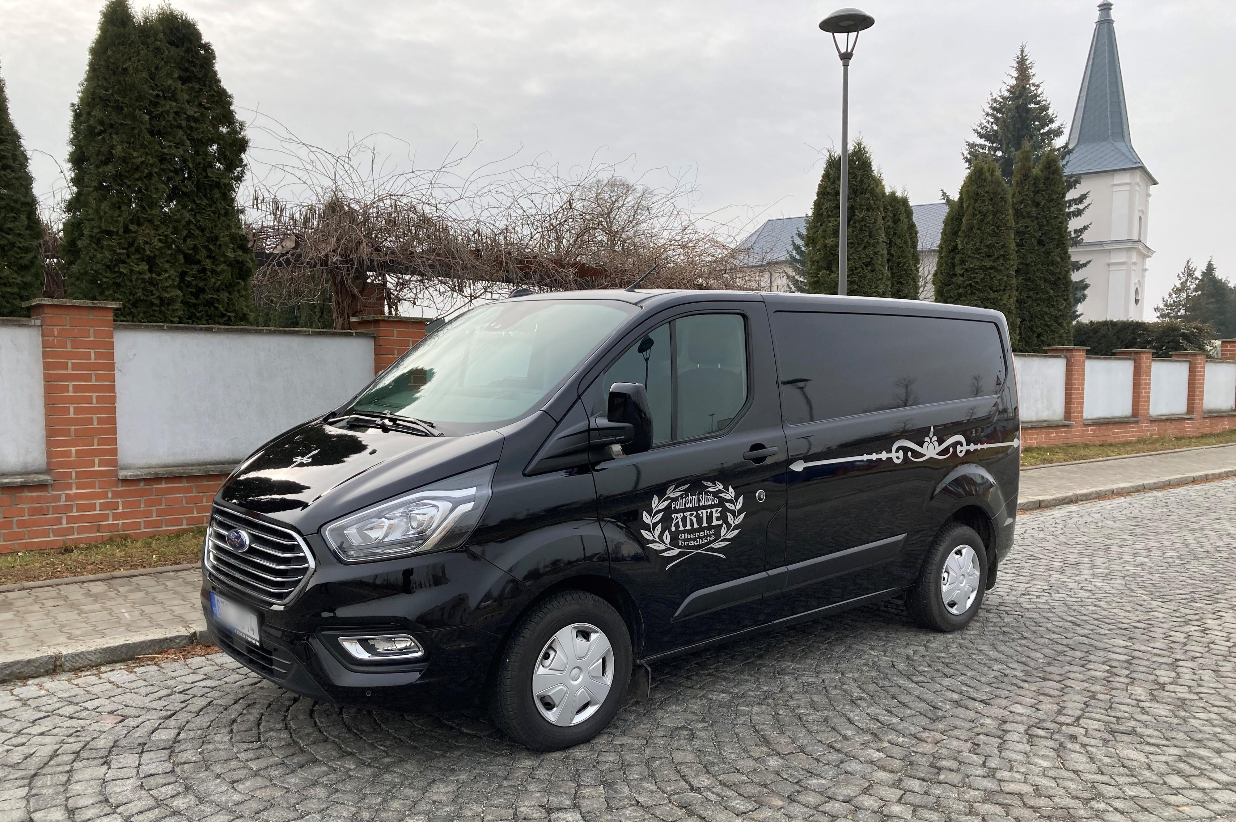 Pohřební služba ARTE