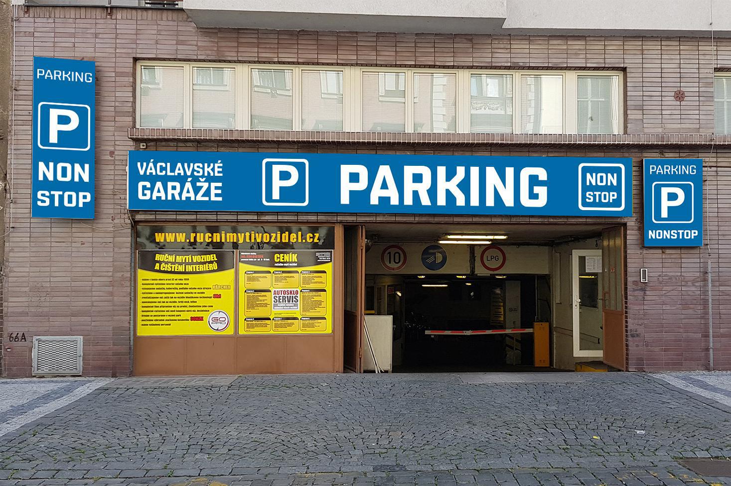 Václavské garáže, s.r.o.