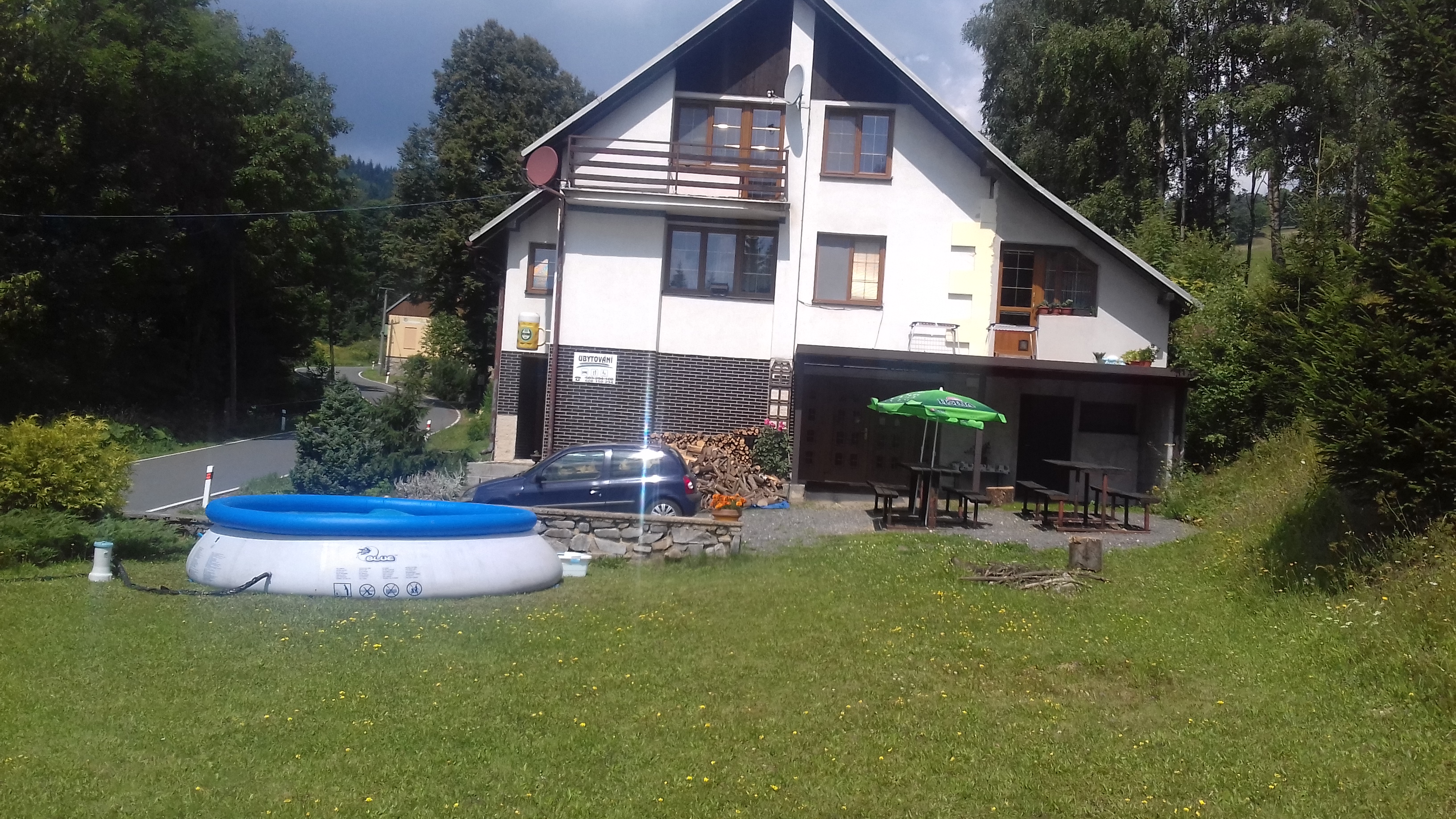 Penzion pod Paprskem foto 5