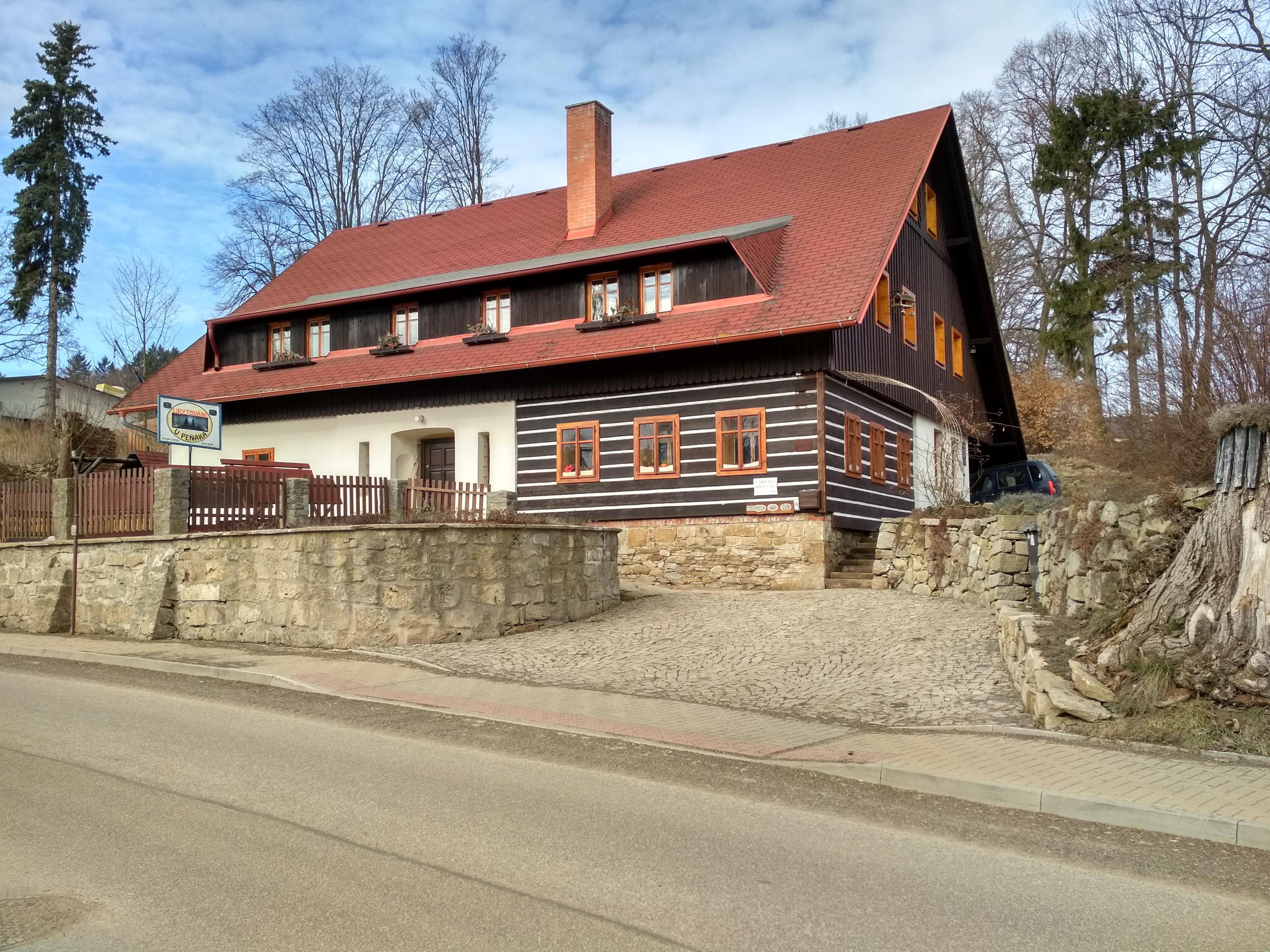 Ubytování U Peňáka foto 4