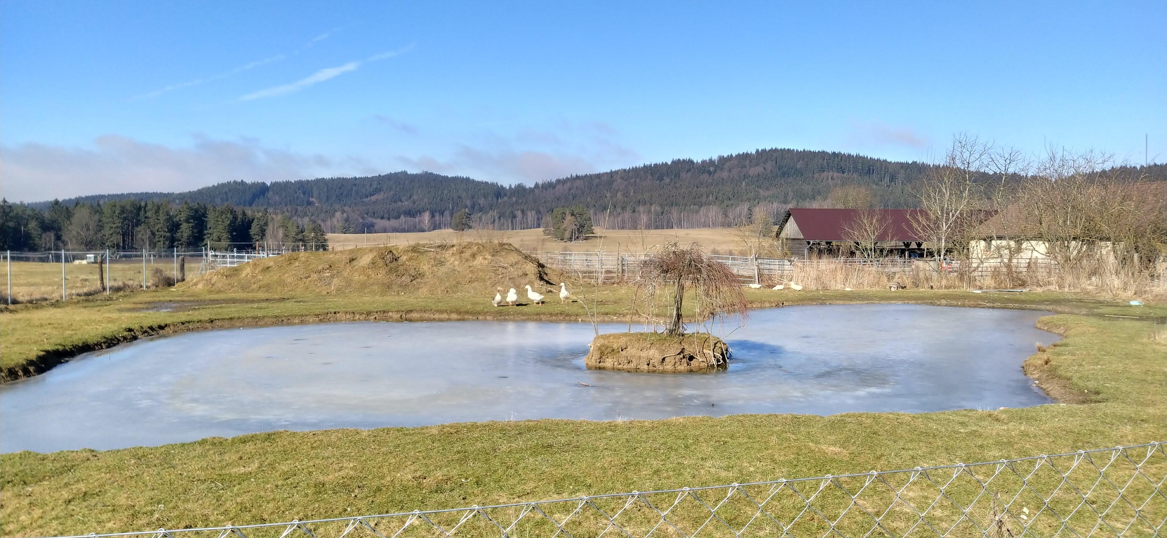 Rodinná farma Janova Ves foto 4