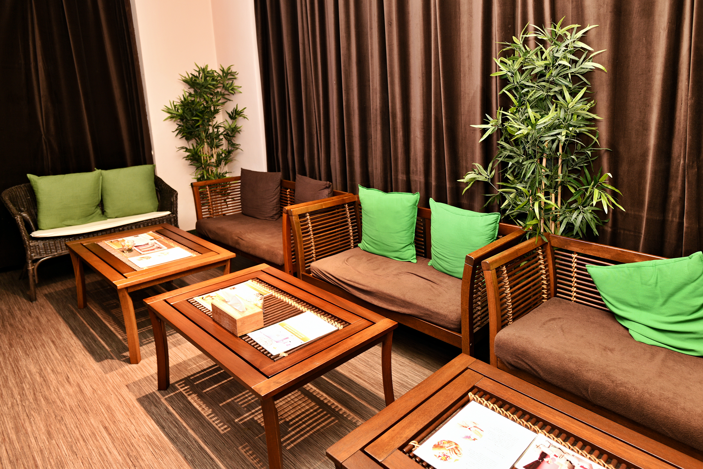 Salon Jasmine foto 2