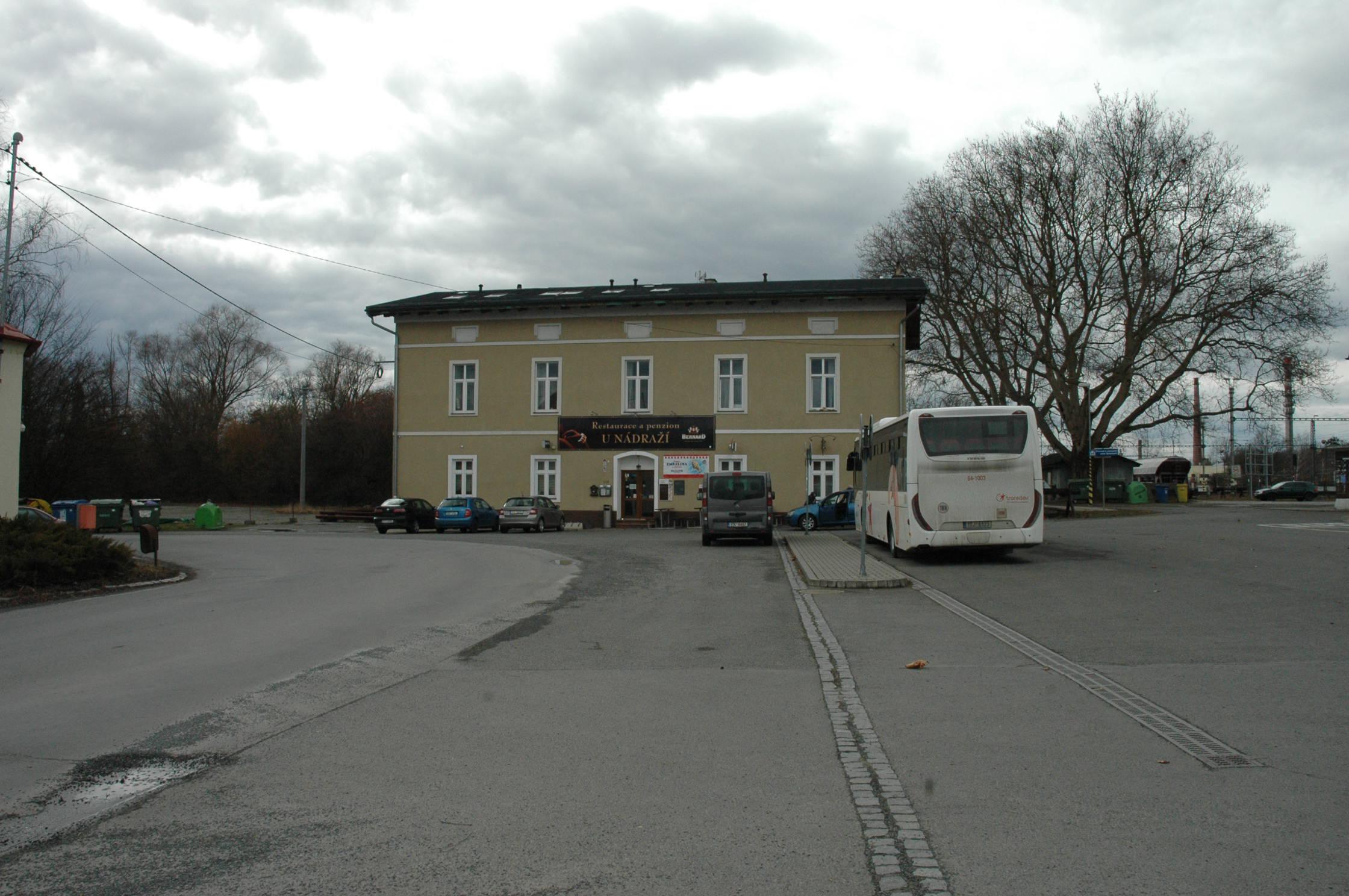 Penzion U nádraží foto 1