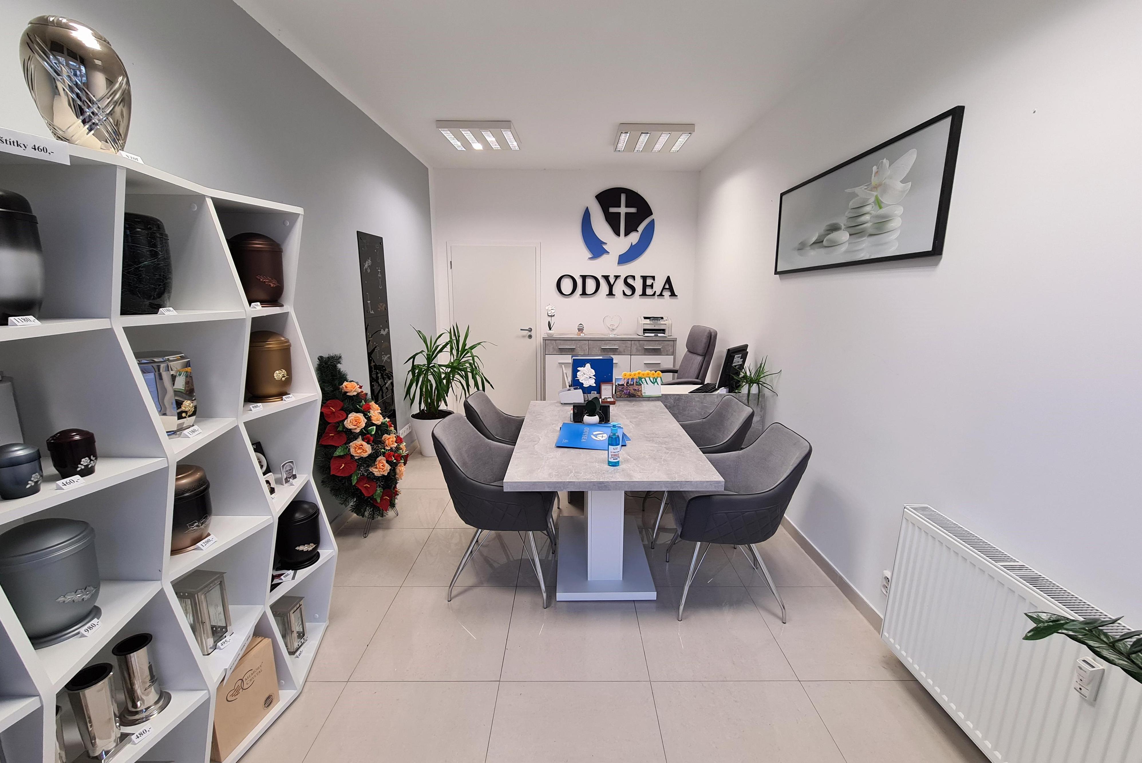 Pohřební služba ODYSEA