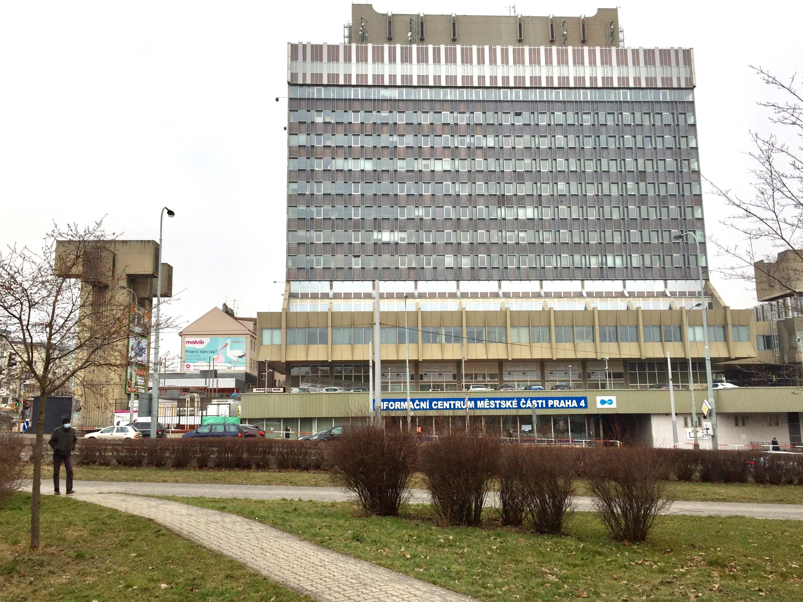 Jídelna - Zařízení služeb pro Ministerstvo vnitra foto 4