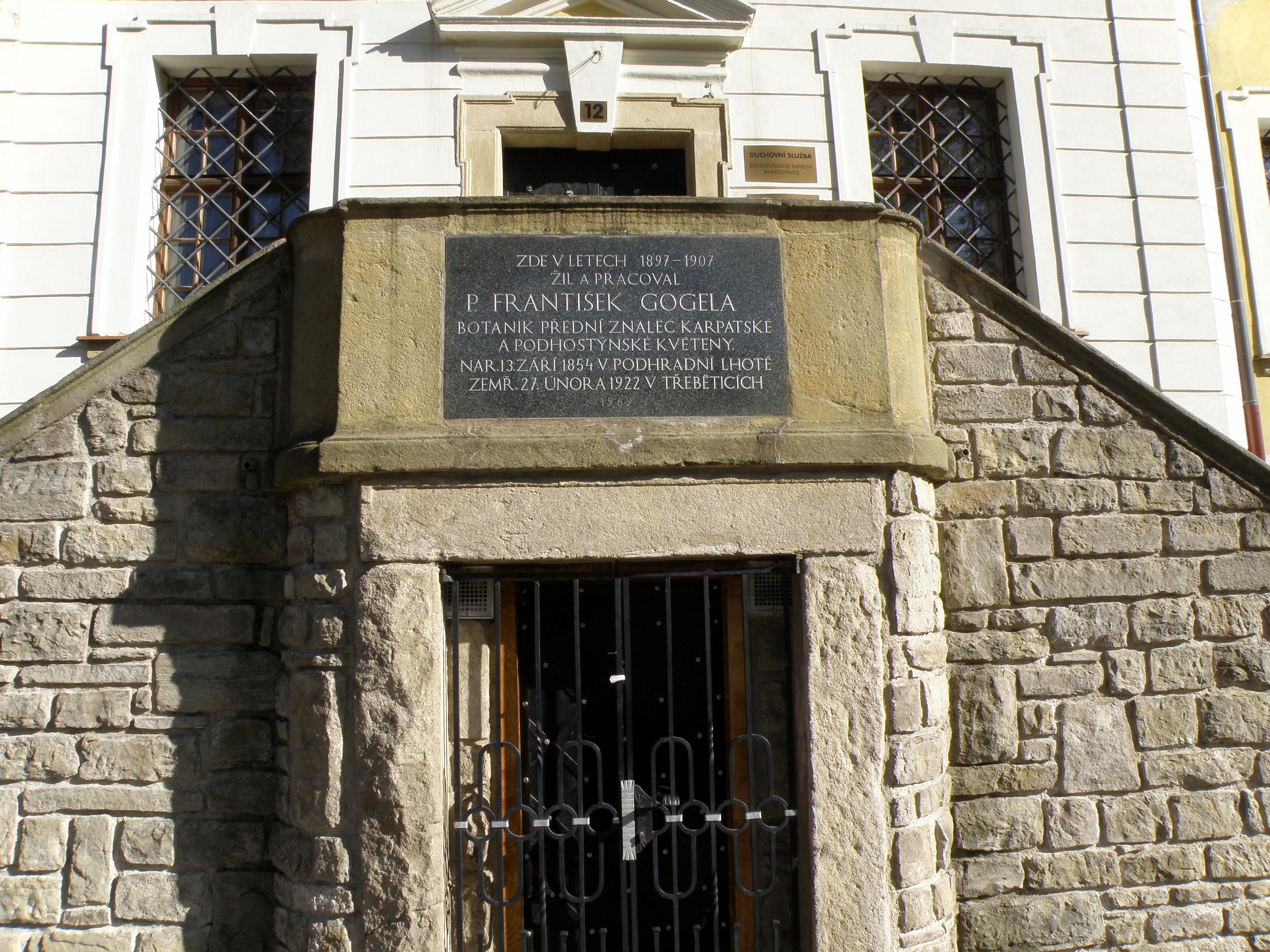 Římskokatolická farnost Rajnochovice foto 2