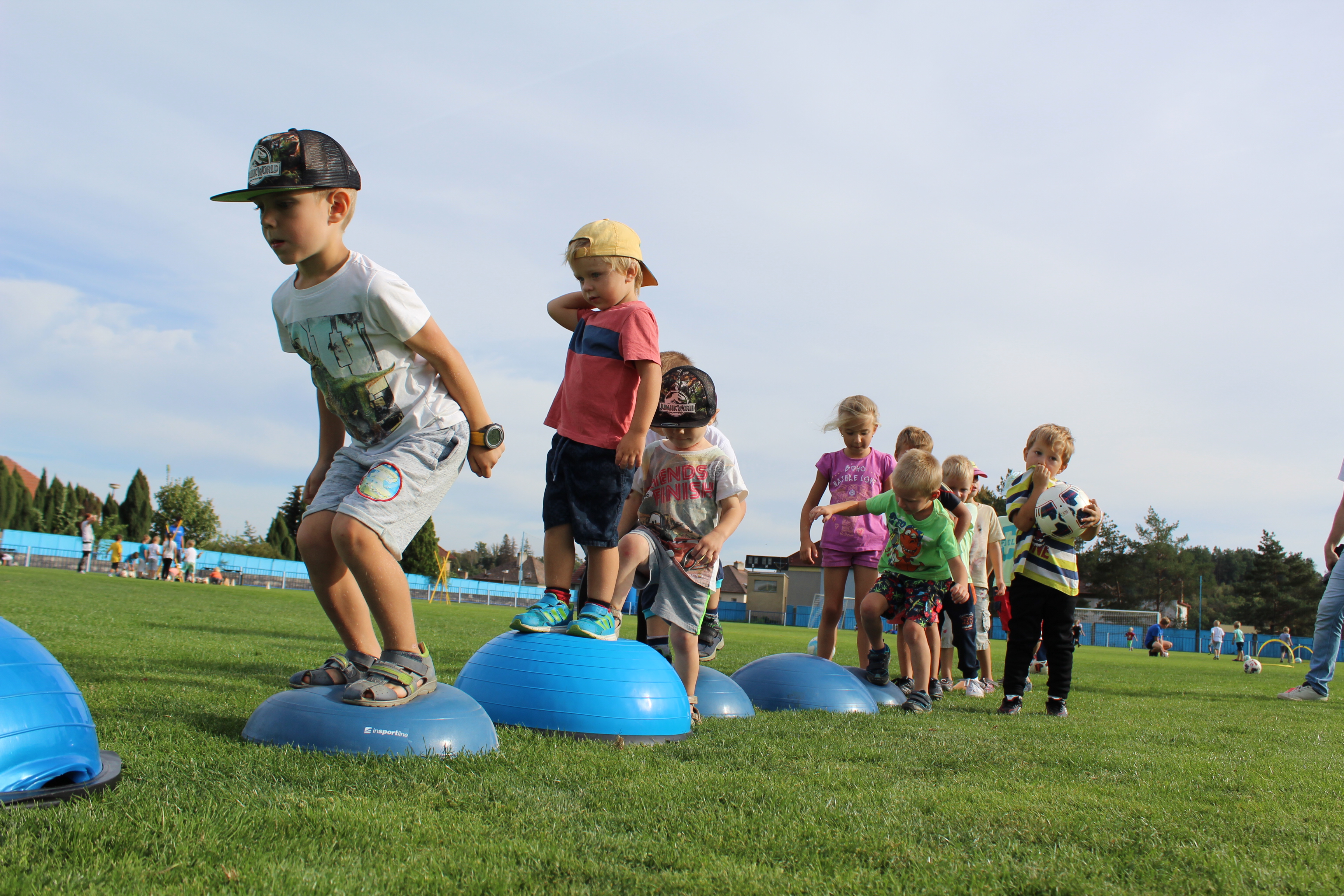 Fotbalová škola Třebíč foto 2