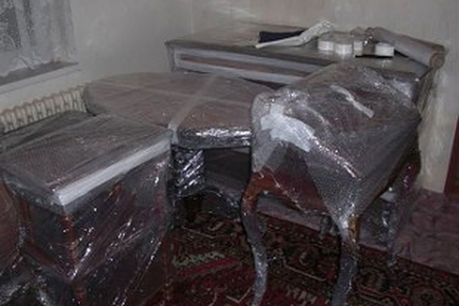 Stěhování starožitností a uměleckých předmětů