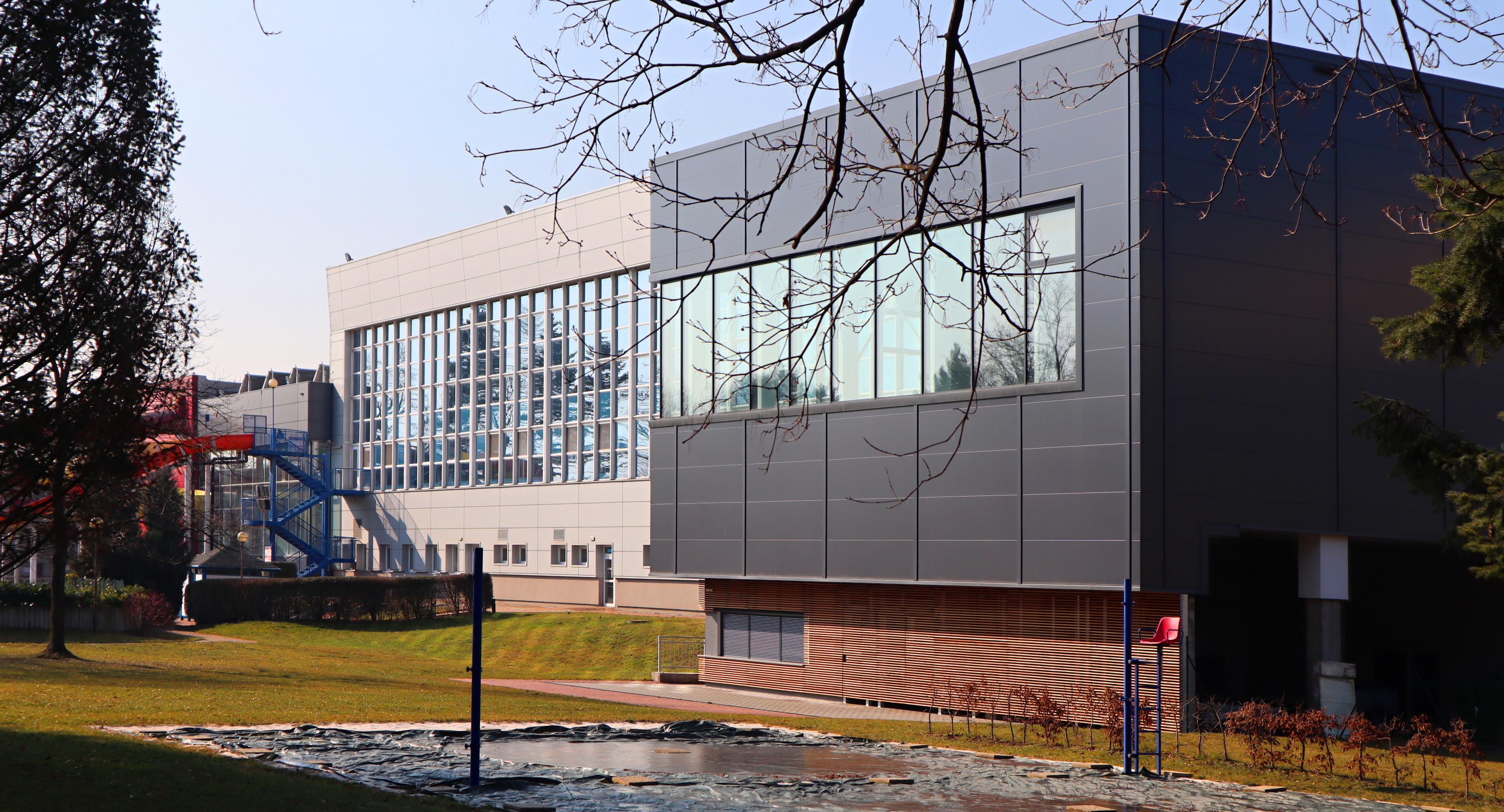 Aquacentrum Pardubice foto 5