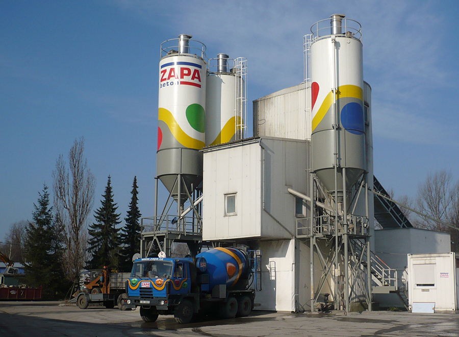 ZAPA beton, a.s. foto 3