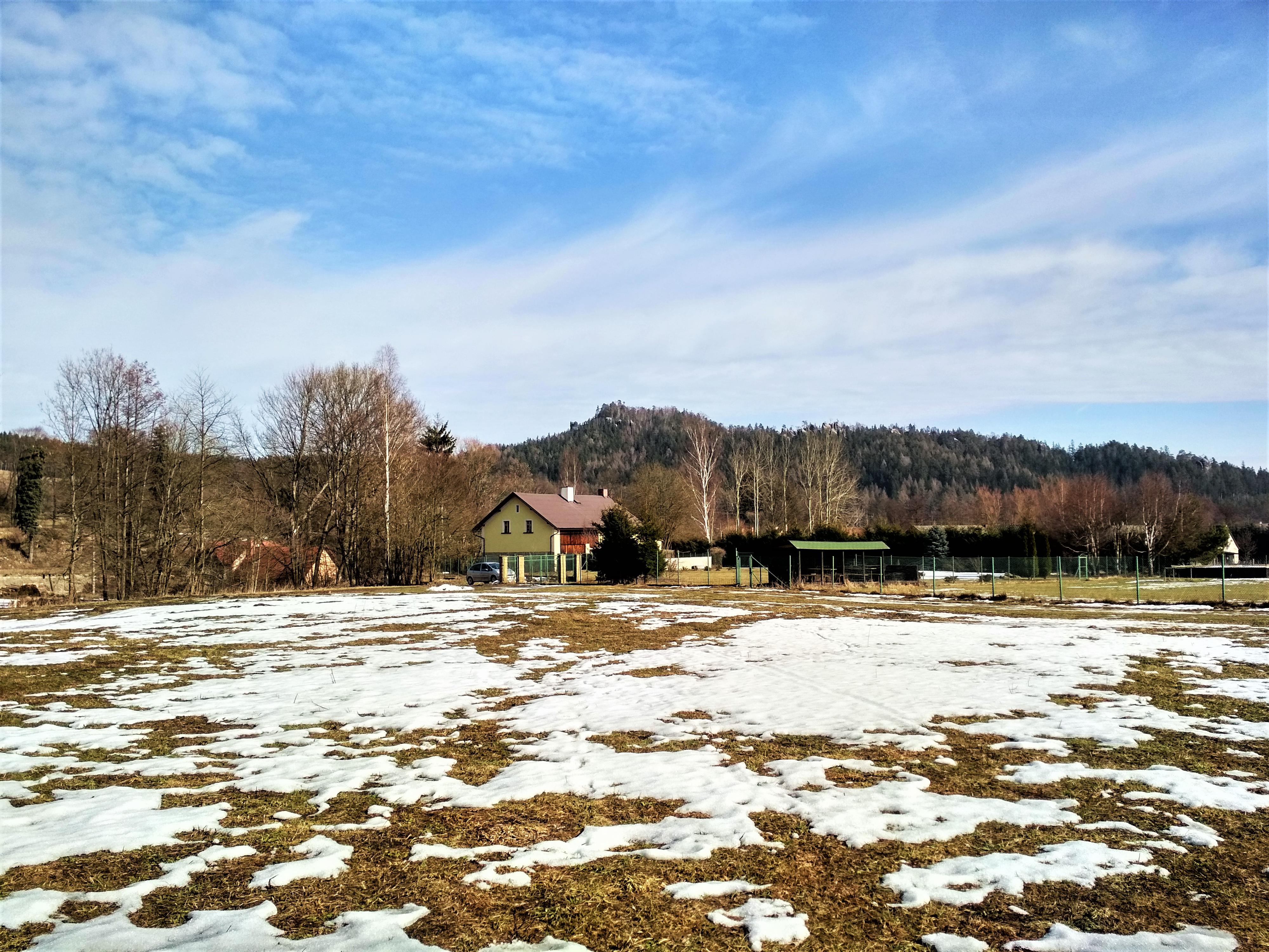 Adršpach ubytování - Skalní vyhlídka foto 4