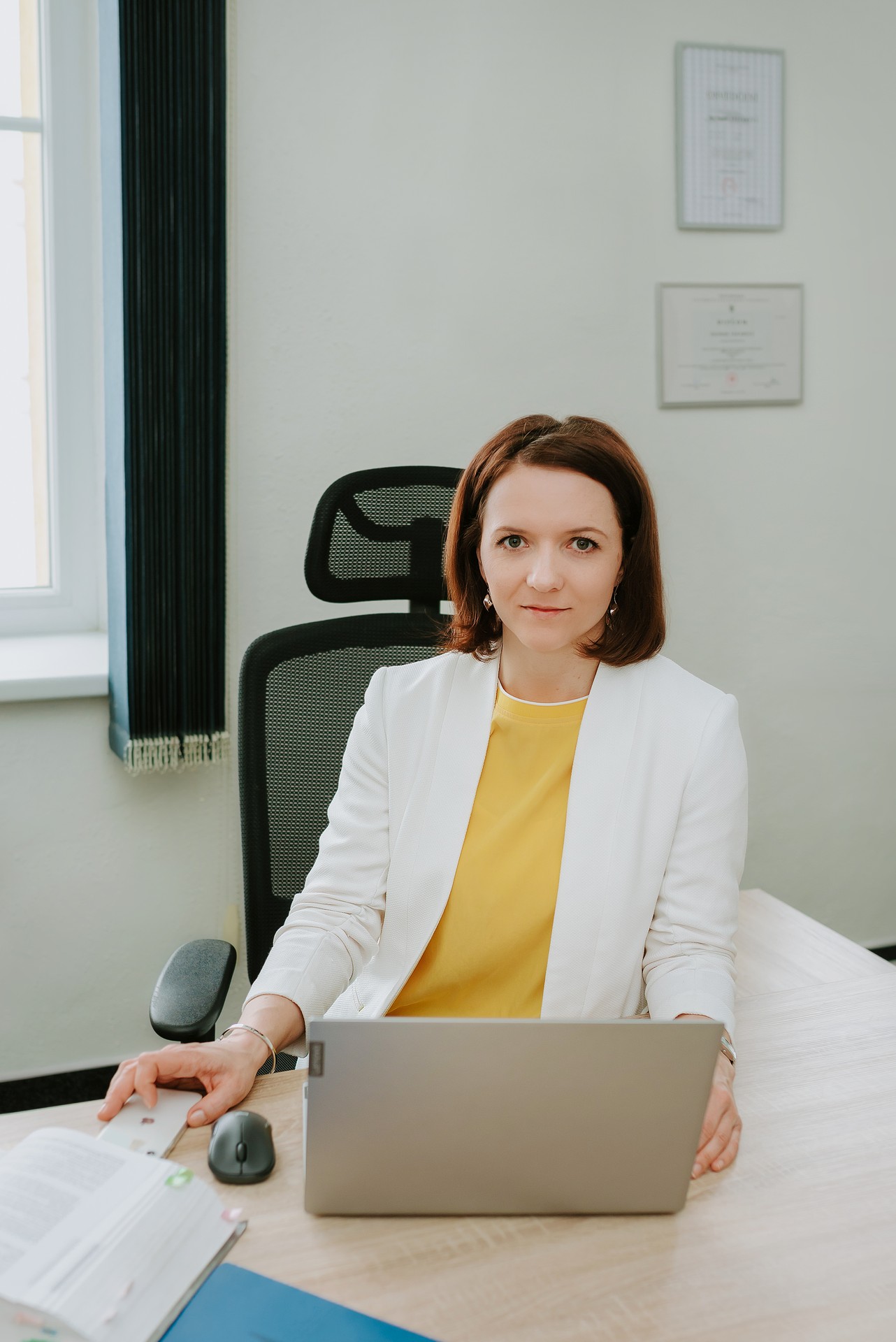 Mgr. Dagmar Fejfarová, advokátní kancelář foto 3