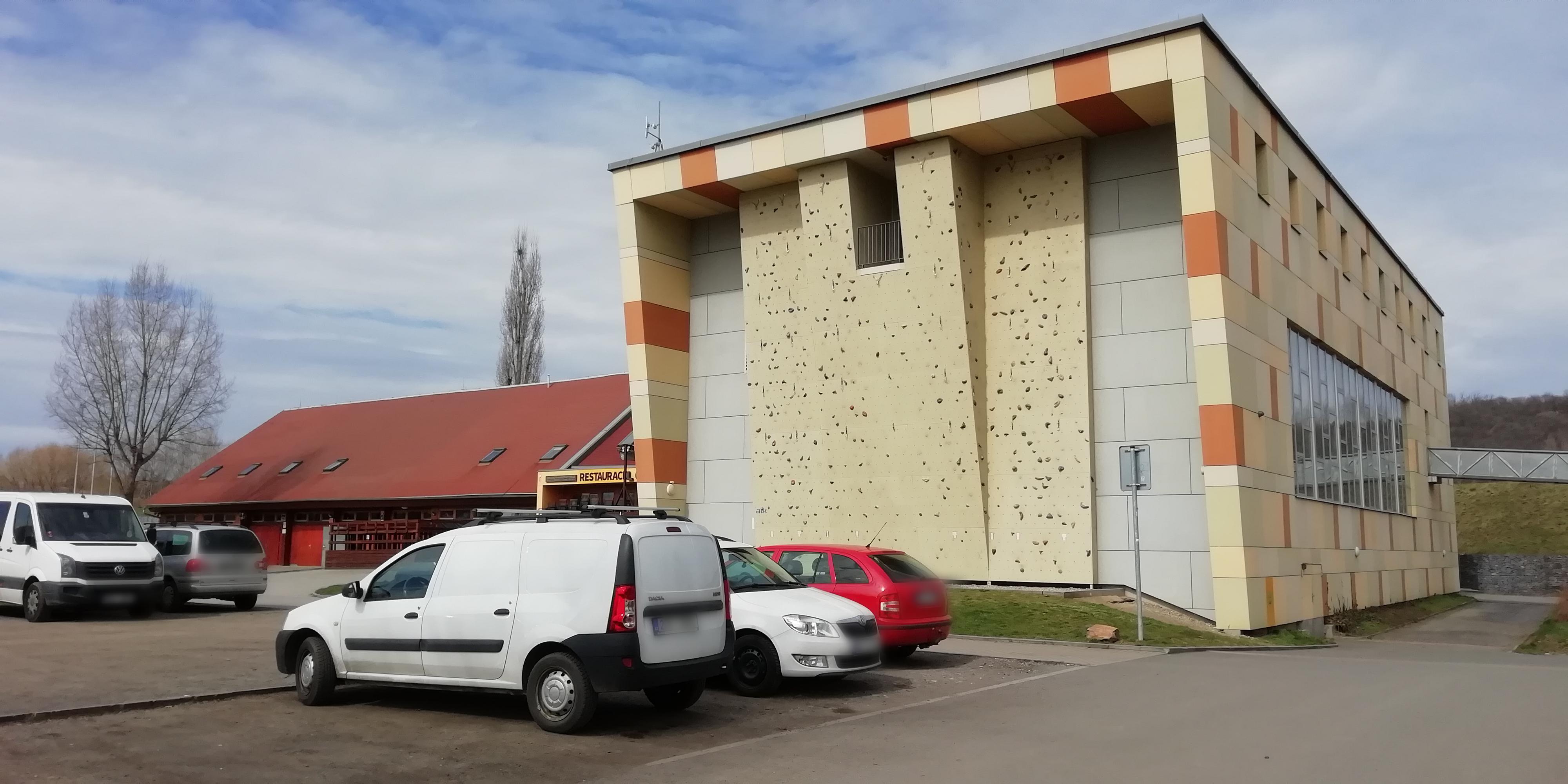 Loděnice UK FTVS foto 3