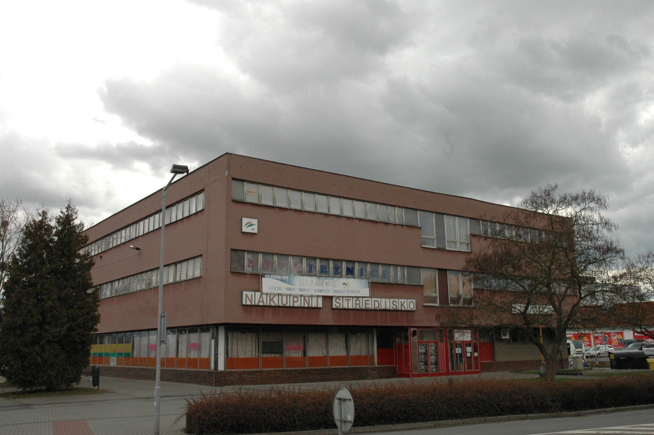 Tržnice Slunce foto 2