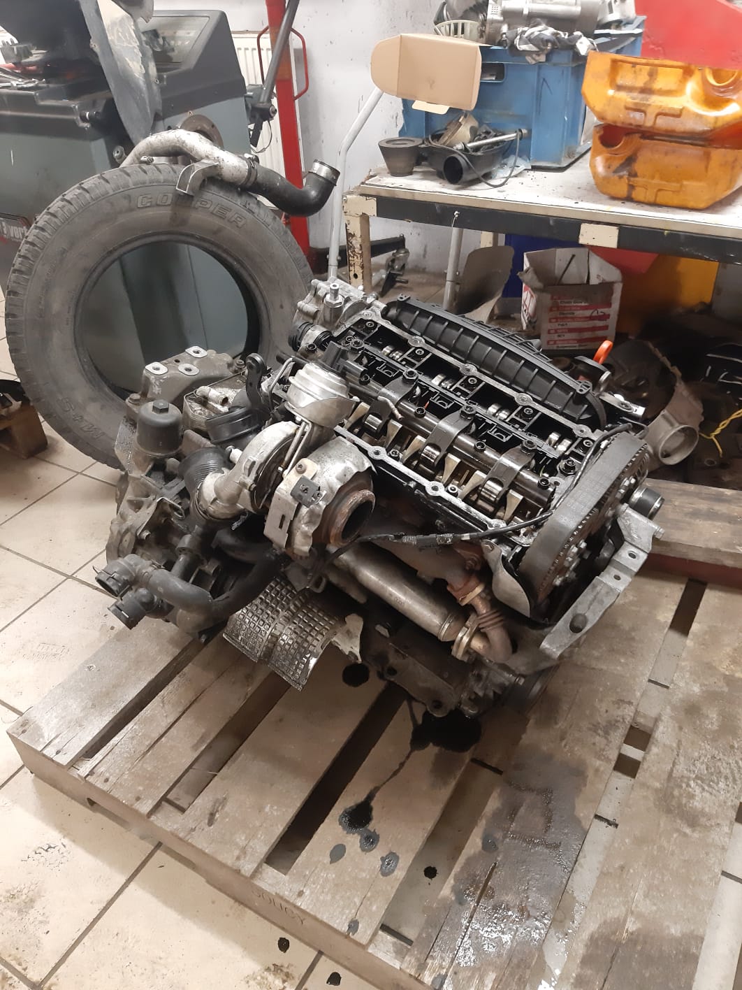 Quad moto servis foto 5