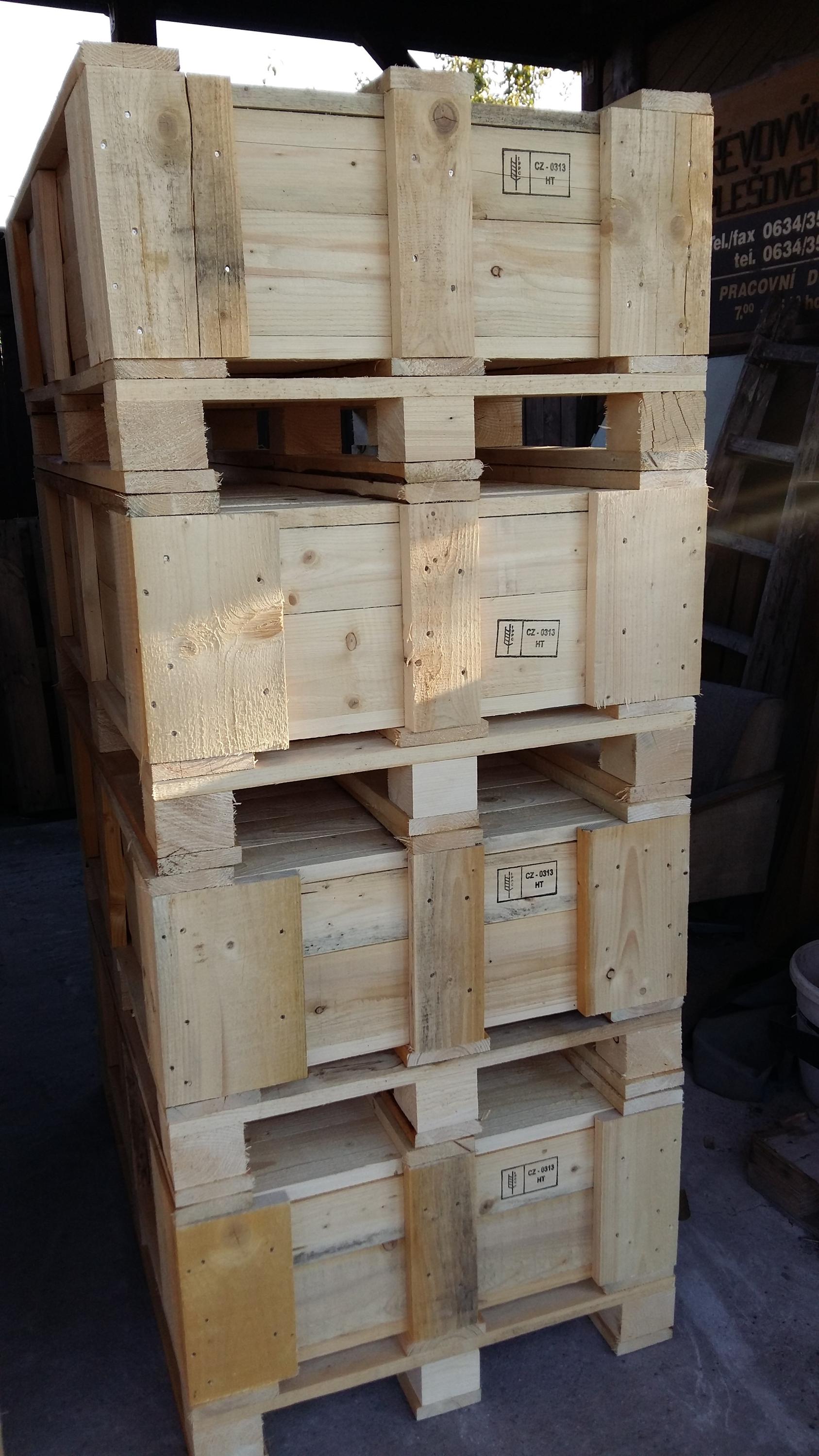 Dřevovýroba IVELI foto 5