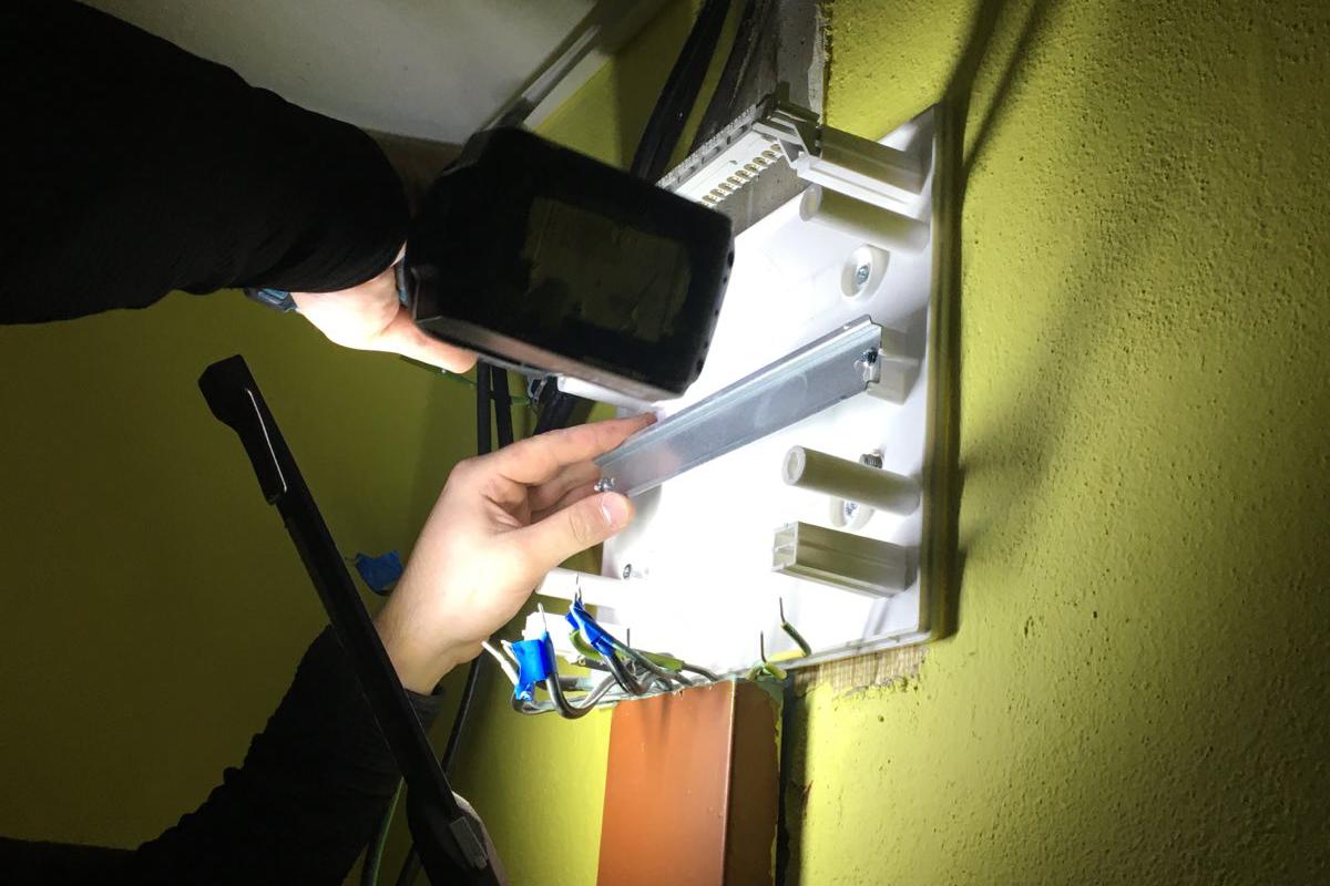 Elektrikář/Revizní technik Lukáš Květ