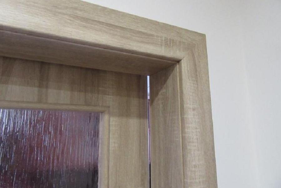 Obložkové zárubně pro obklad kovové zárubně