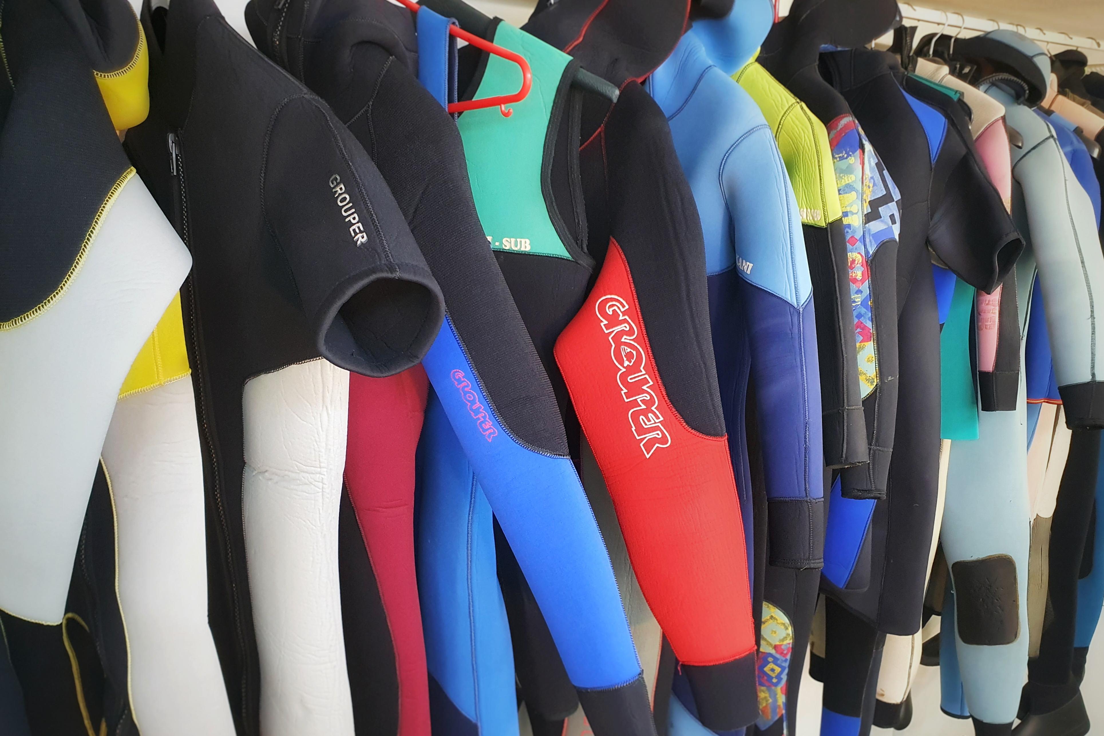 Grouper neopreny