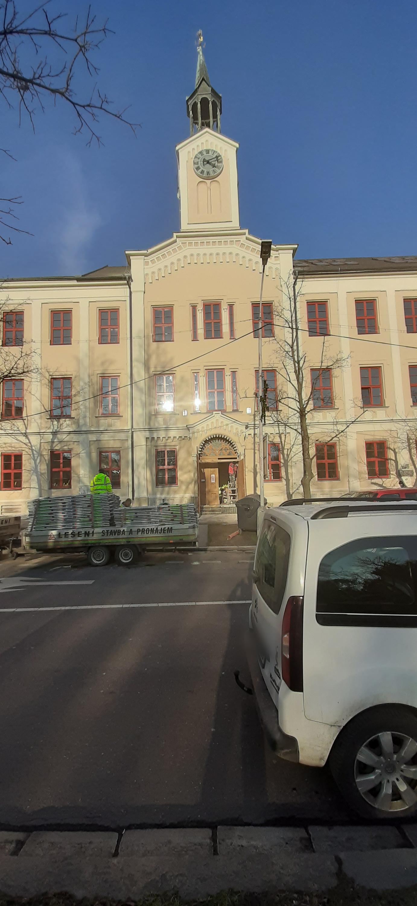 Obchodní akademie Kolín, Kutnohorská foto 4