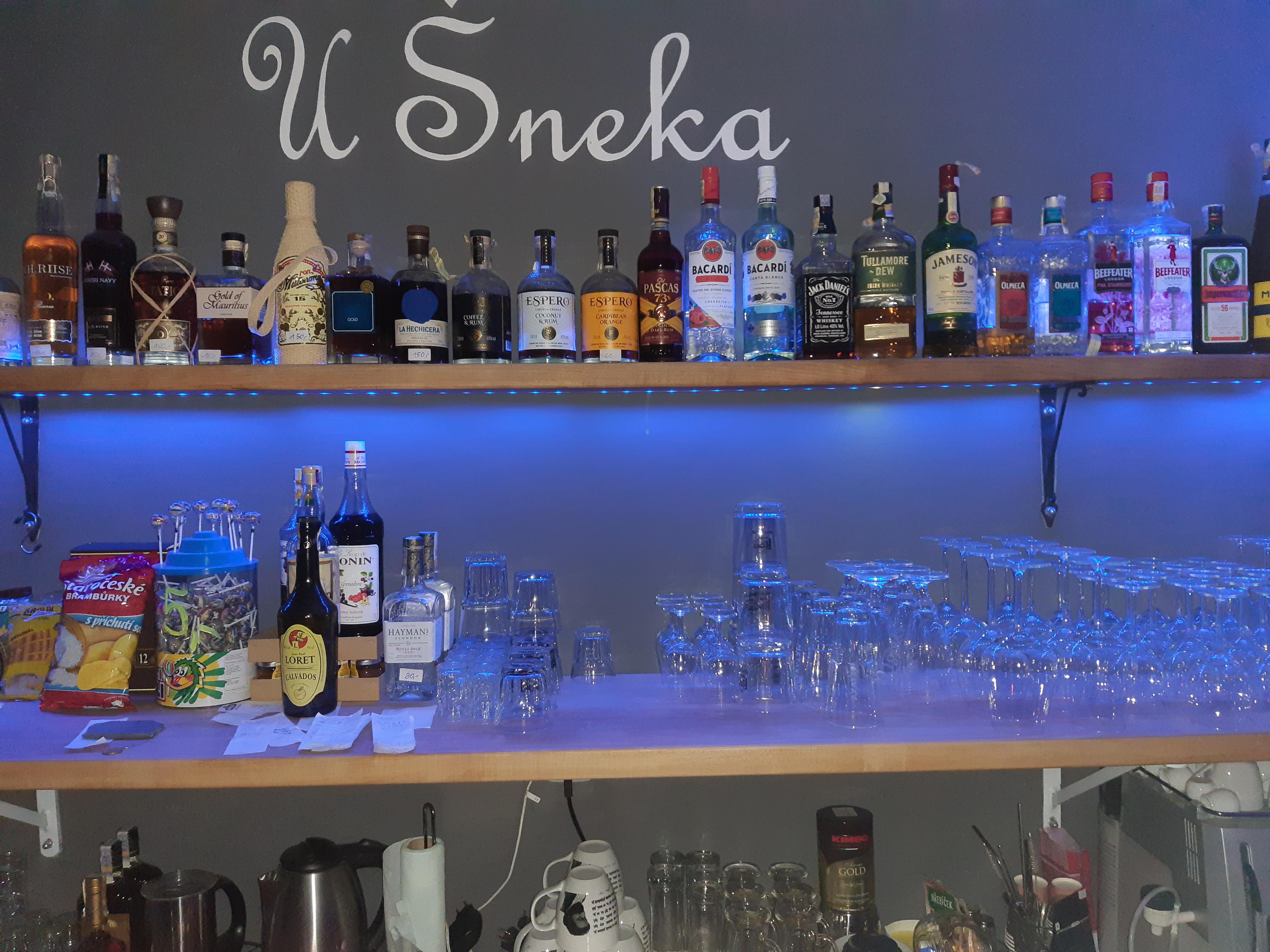 Hospůdka U šneka foto 3