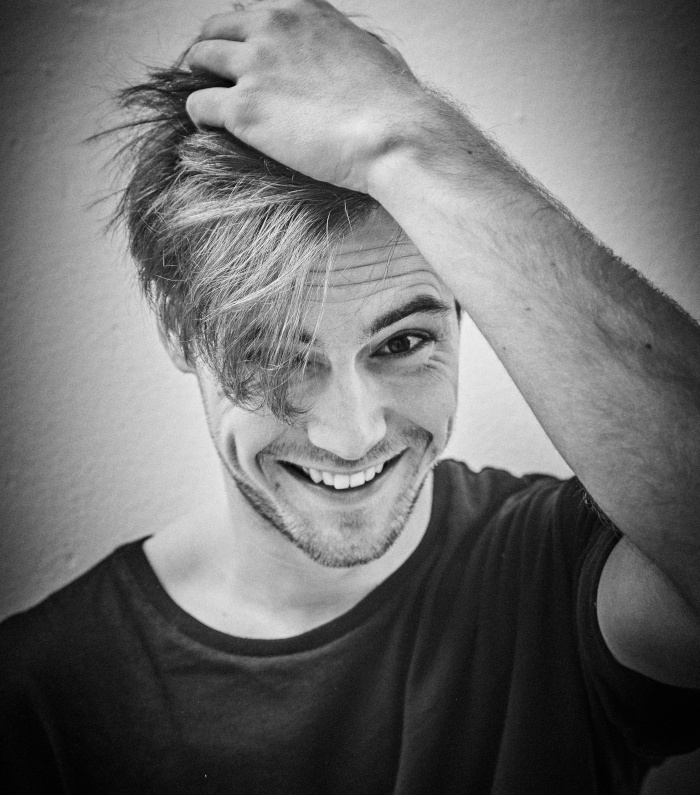 Tanec s láskou - Dominik Vodička foto 2