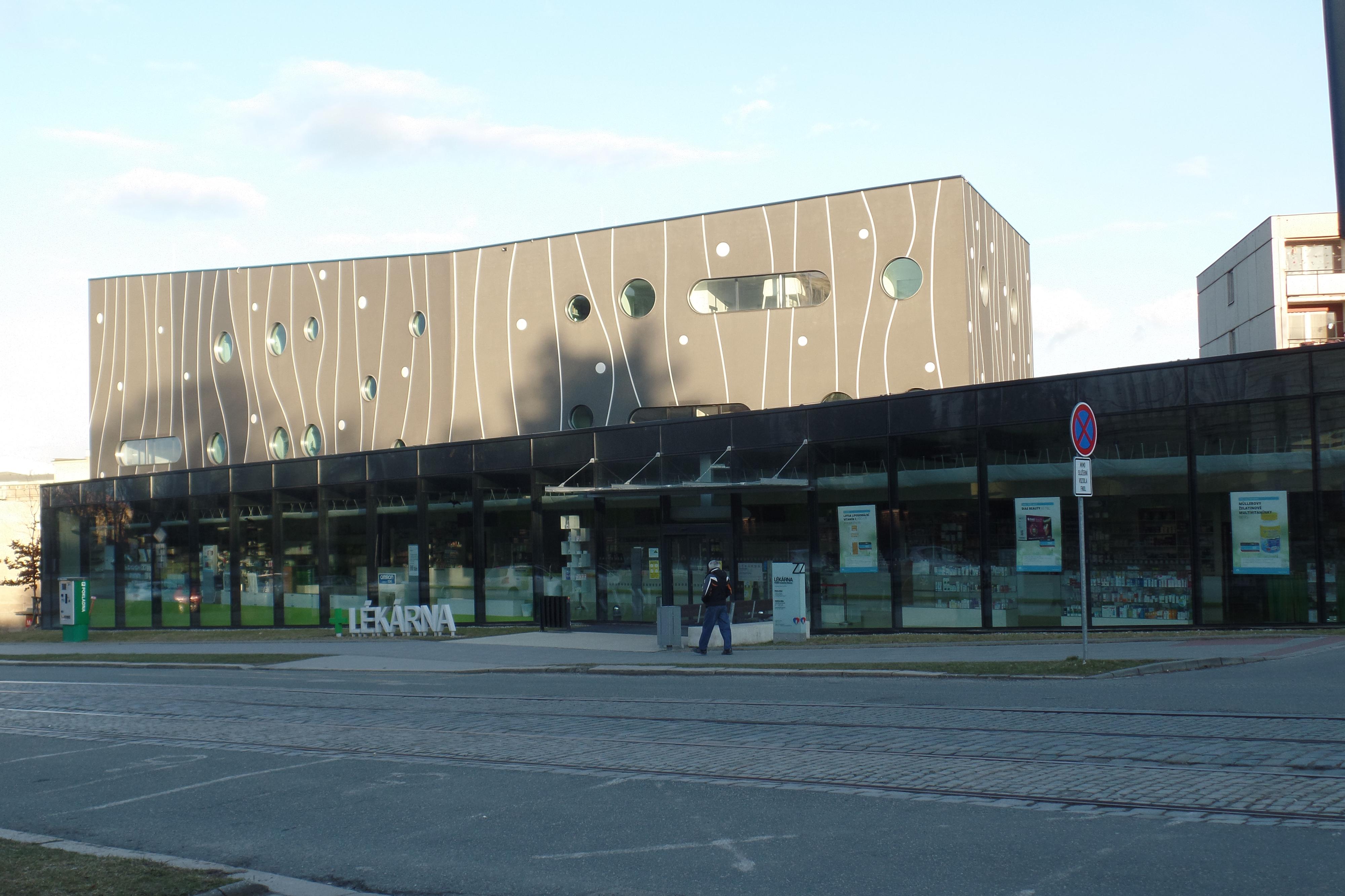 Hlavní lékárna Fakultní nemocnice Olomouc foto 5