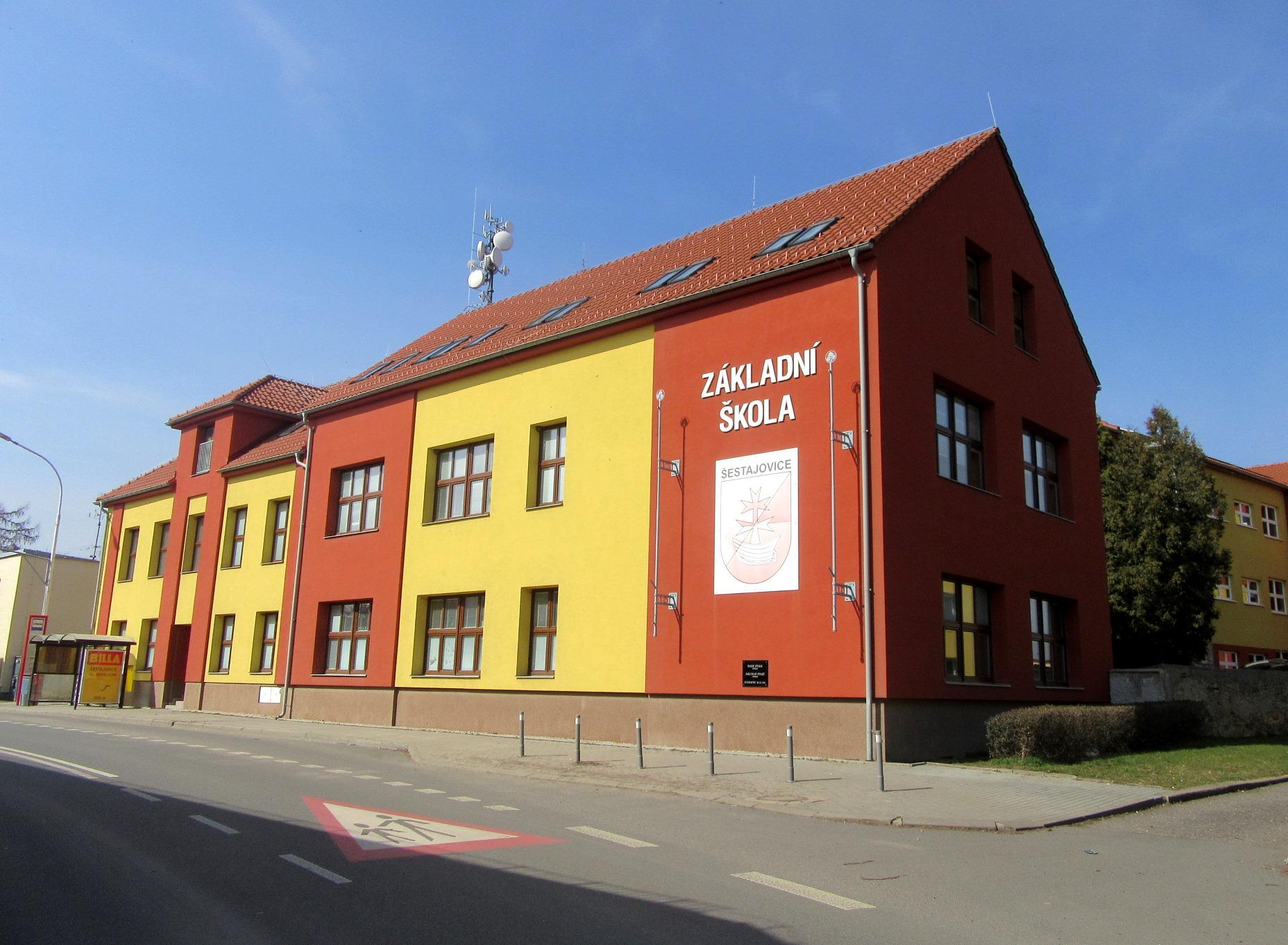 ZŠ Šestajovice foto 3