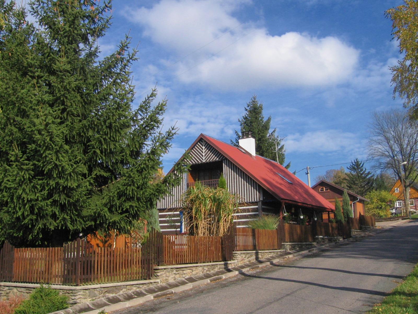 Sněžné - obecní úřad foto 3