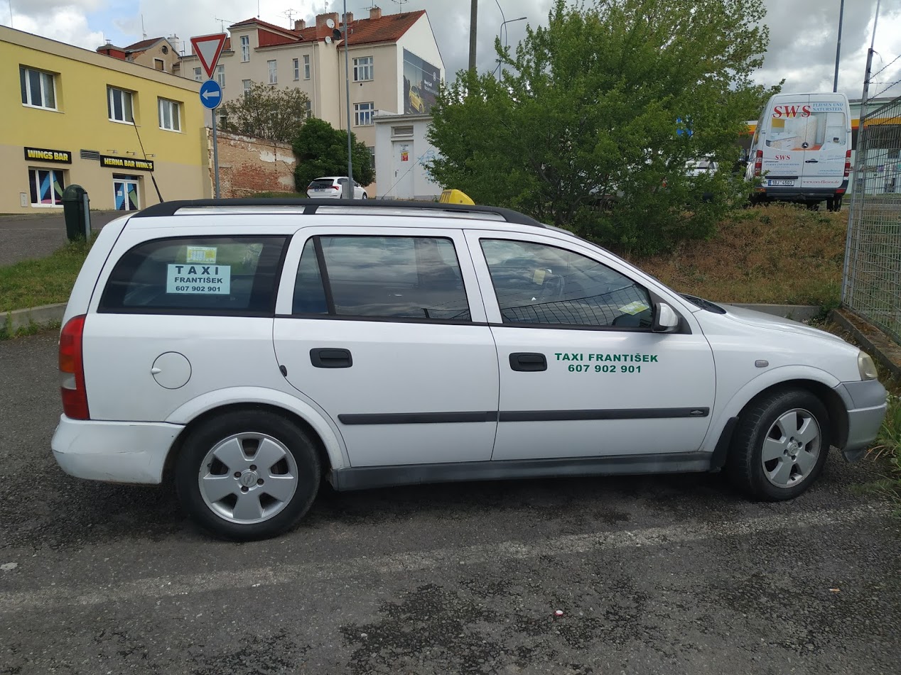 Taxi František Znojmo foto 3
