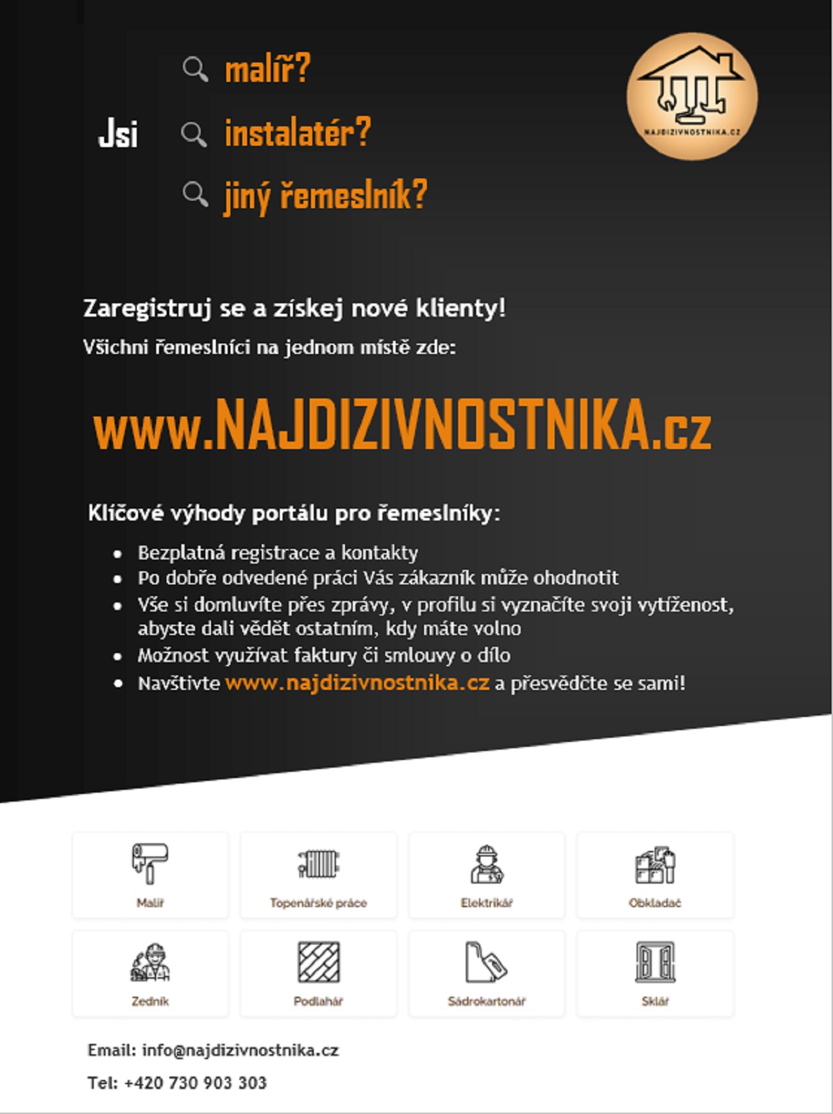 Najdiživnostníka.cz foto 2