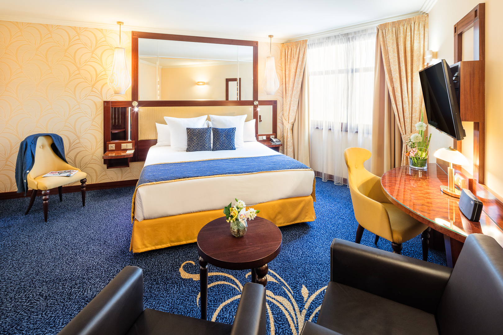 Occidental Praha Wilson foto 5