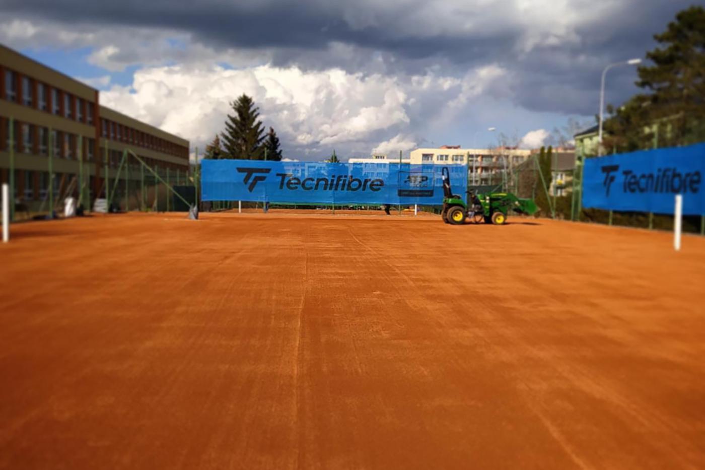 VypletuRaketu.cz - tenisové kurty