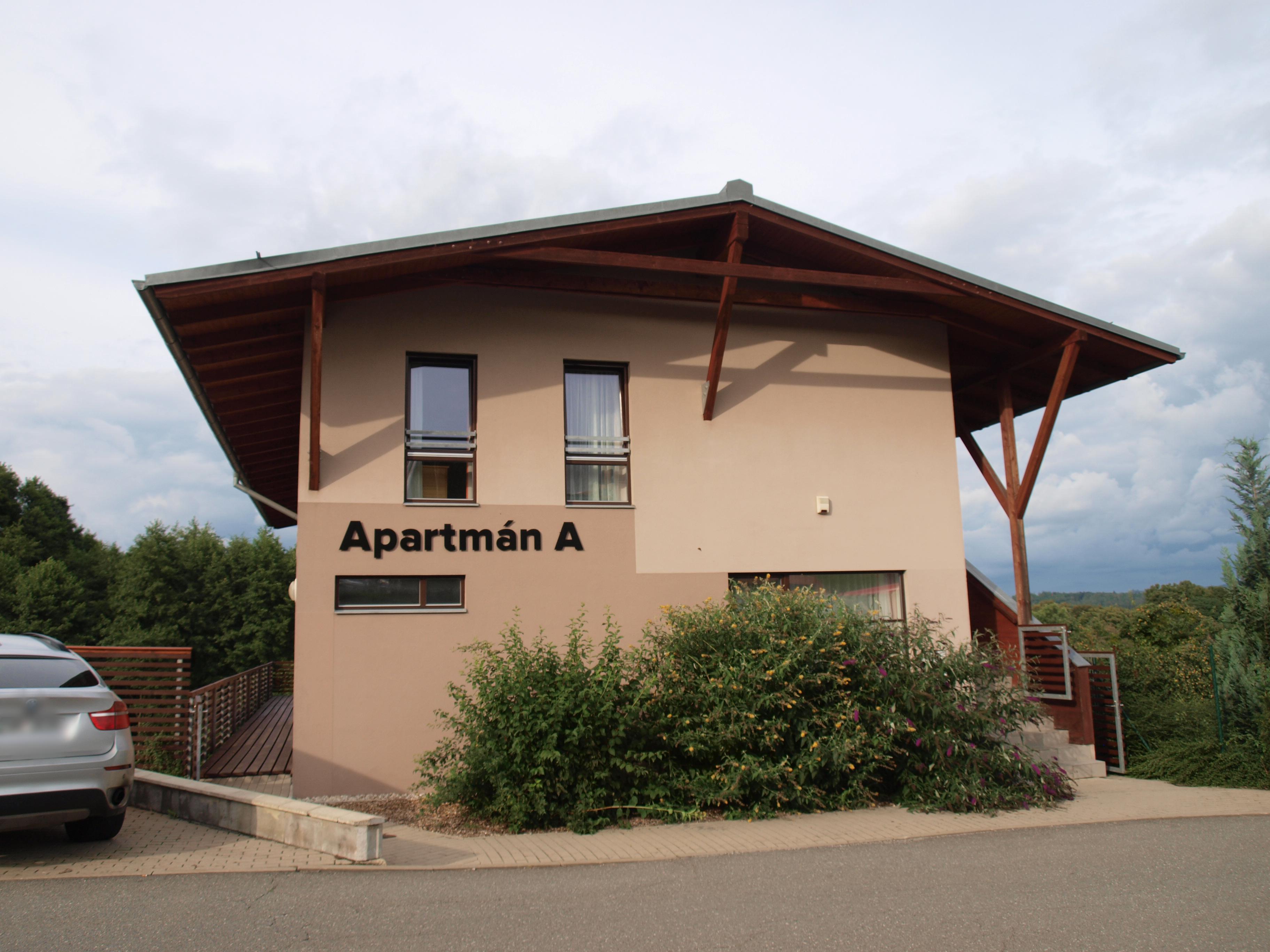 Apartmán A5 Monínec