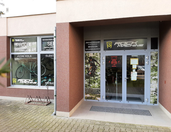 Jízdní kola Petr Hlaváč