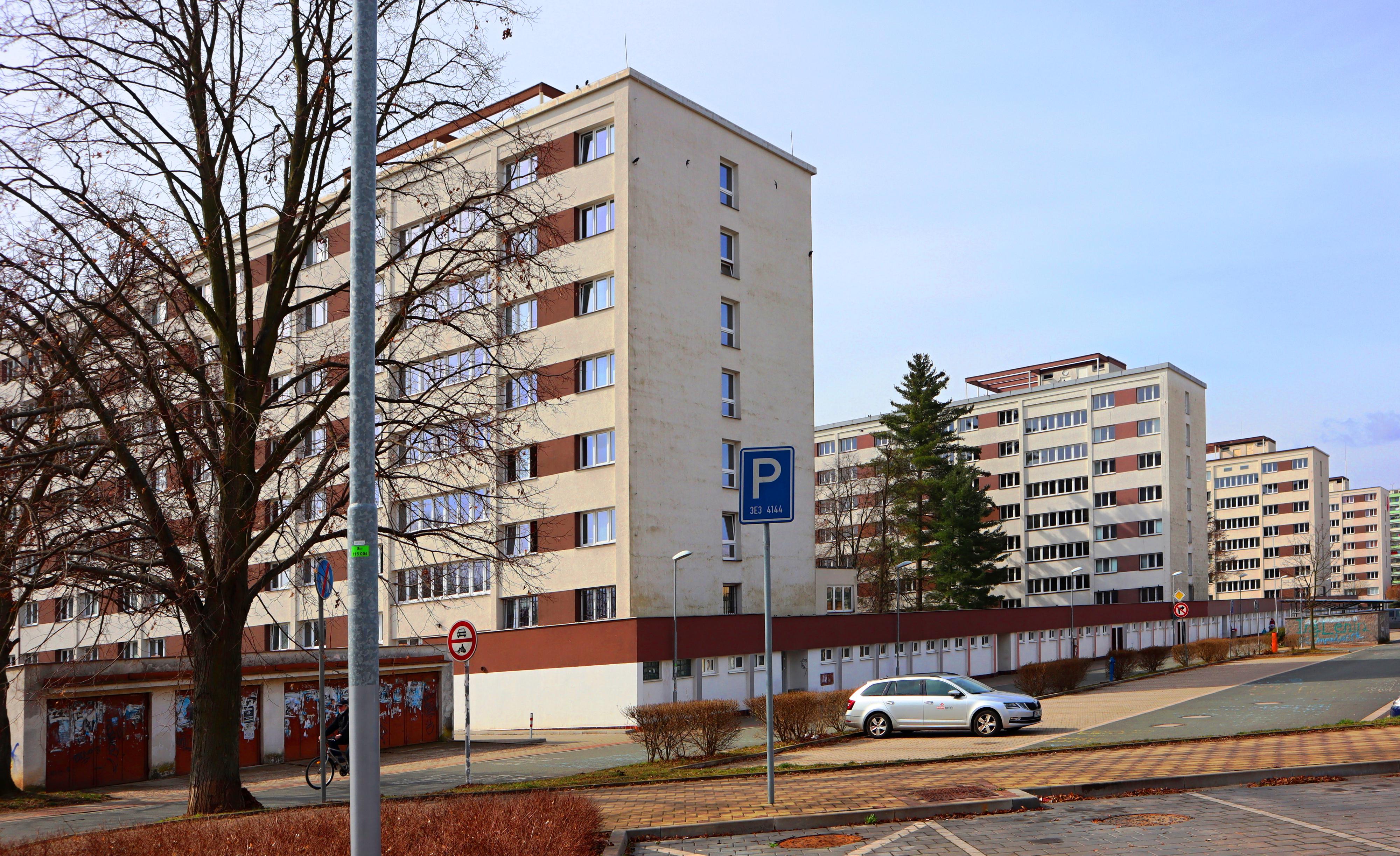 Vysokoškolské koleje Univerzity Pardubice foto 3
